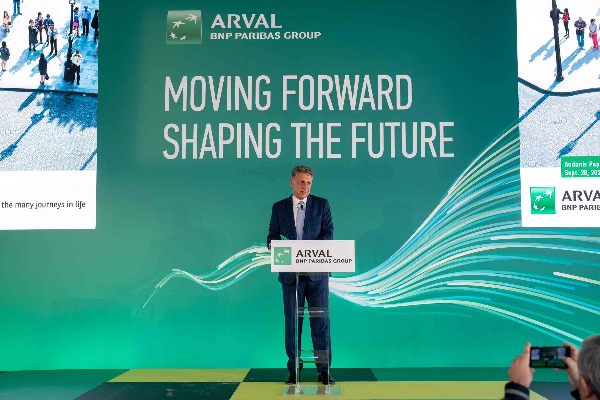 Arval Hellas – Αναπτύσσεται με γρήγορο ρυθμό και ανοίγει νέους δρόμους