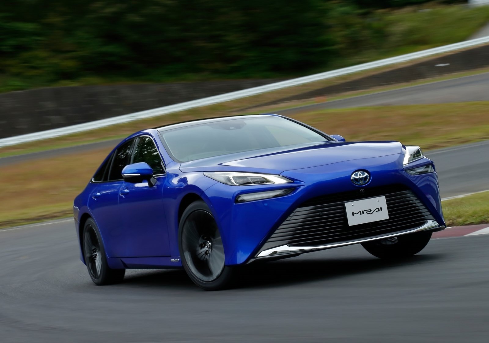 Toyota – Απέτυχε το υδρογονοκίνητο Mirai