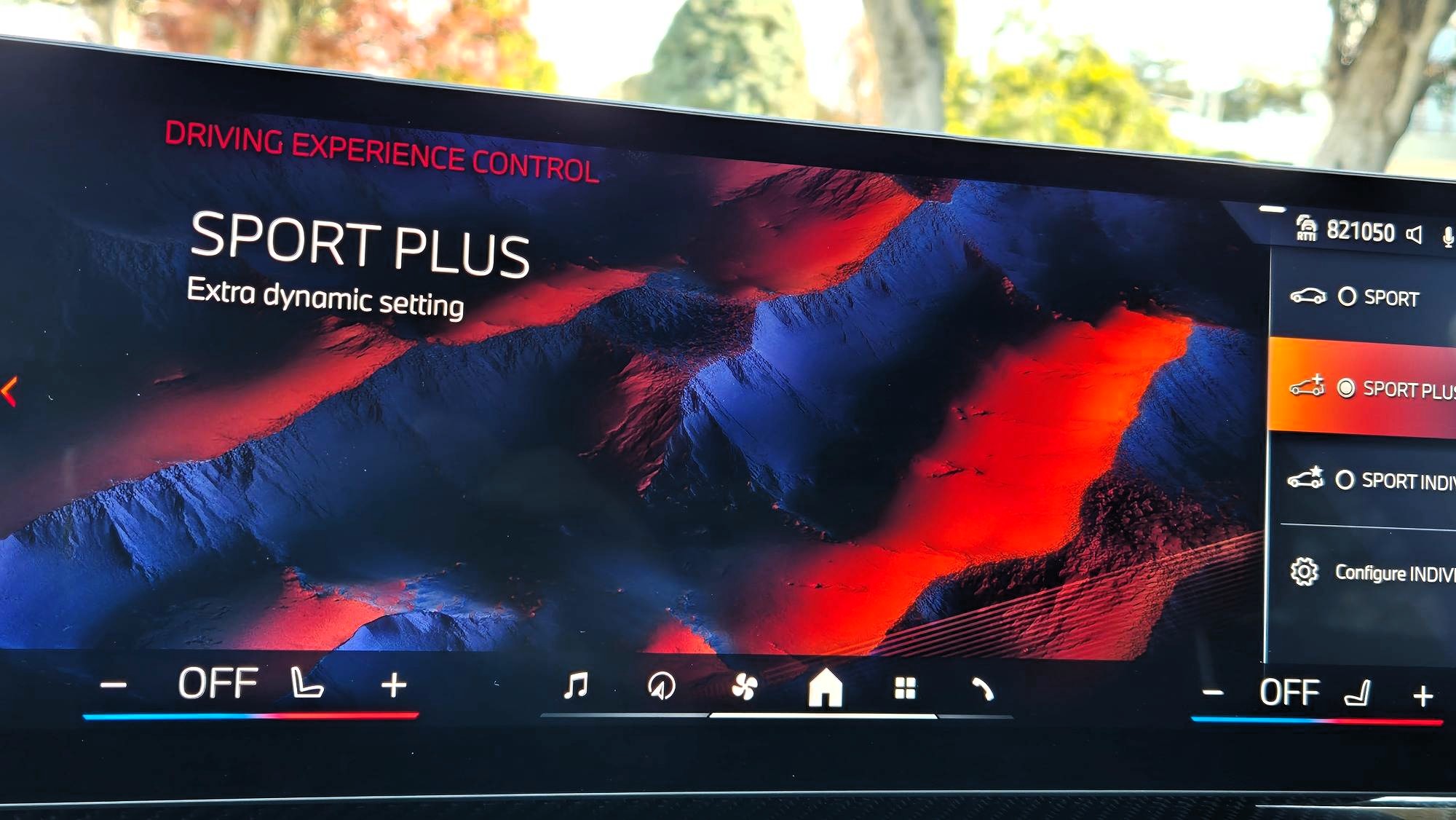 bmw 430i profil odigisis