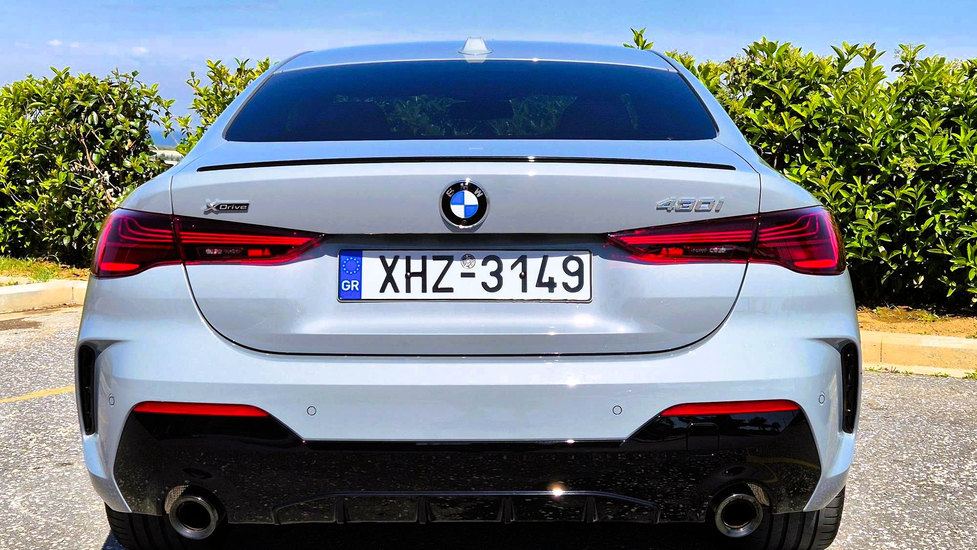 bmw 430i piso