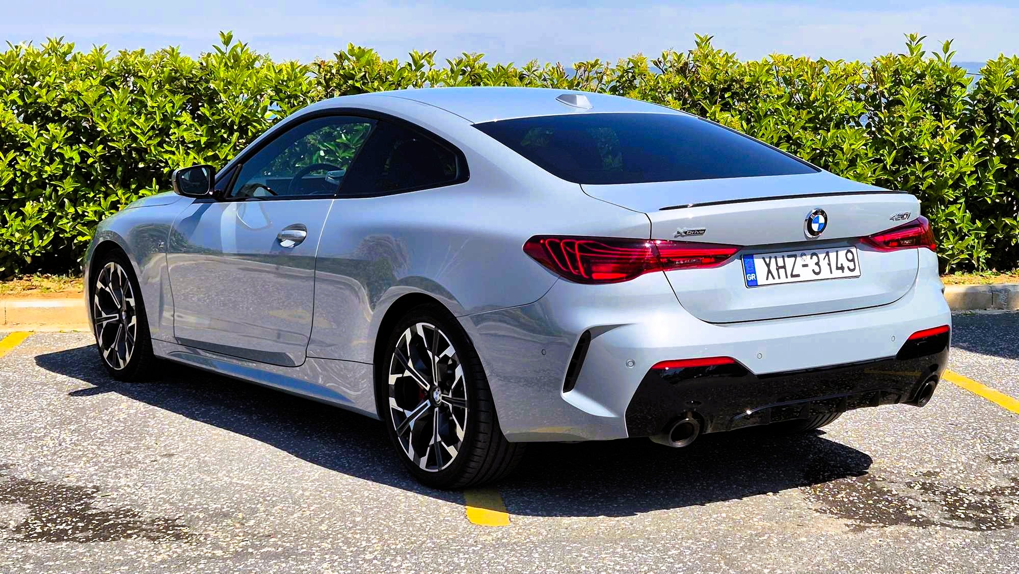bmw 430i gonia