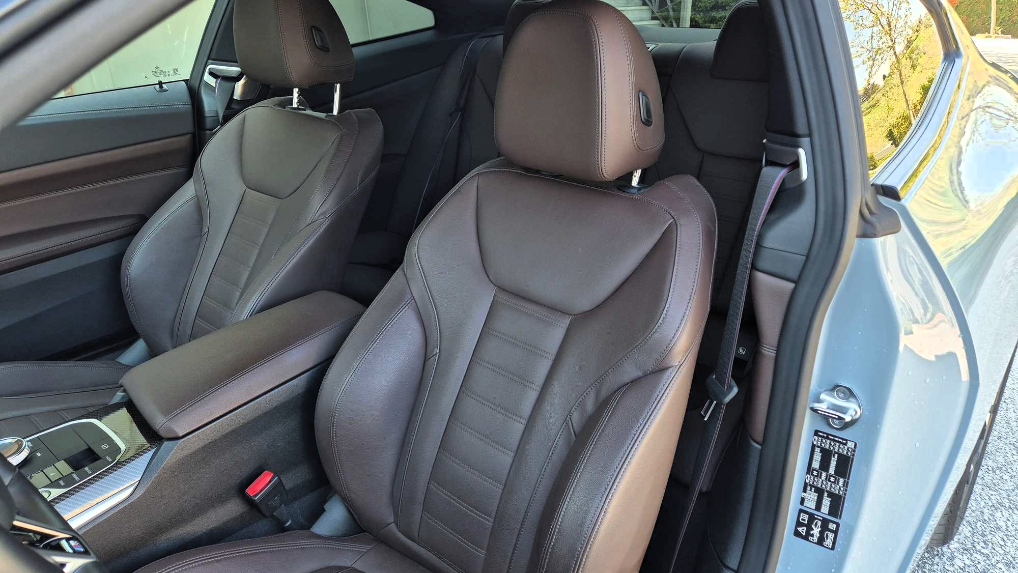 bmw 430i empros kathismata