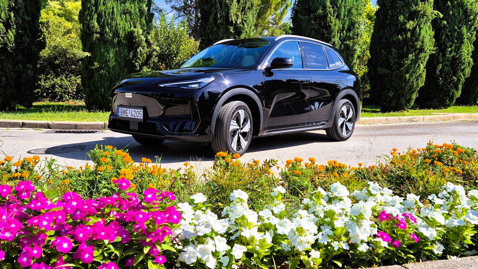 Geely EX5 – Προσφέρει πολλά περισσότερα από αυτά που δείχνει