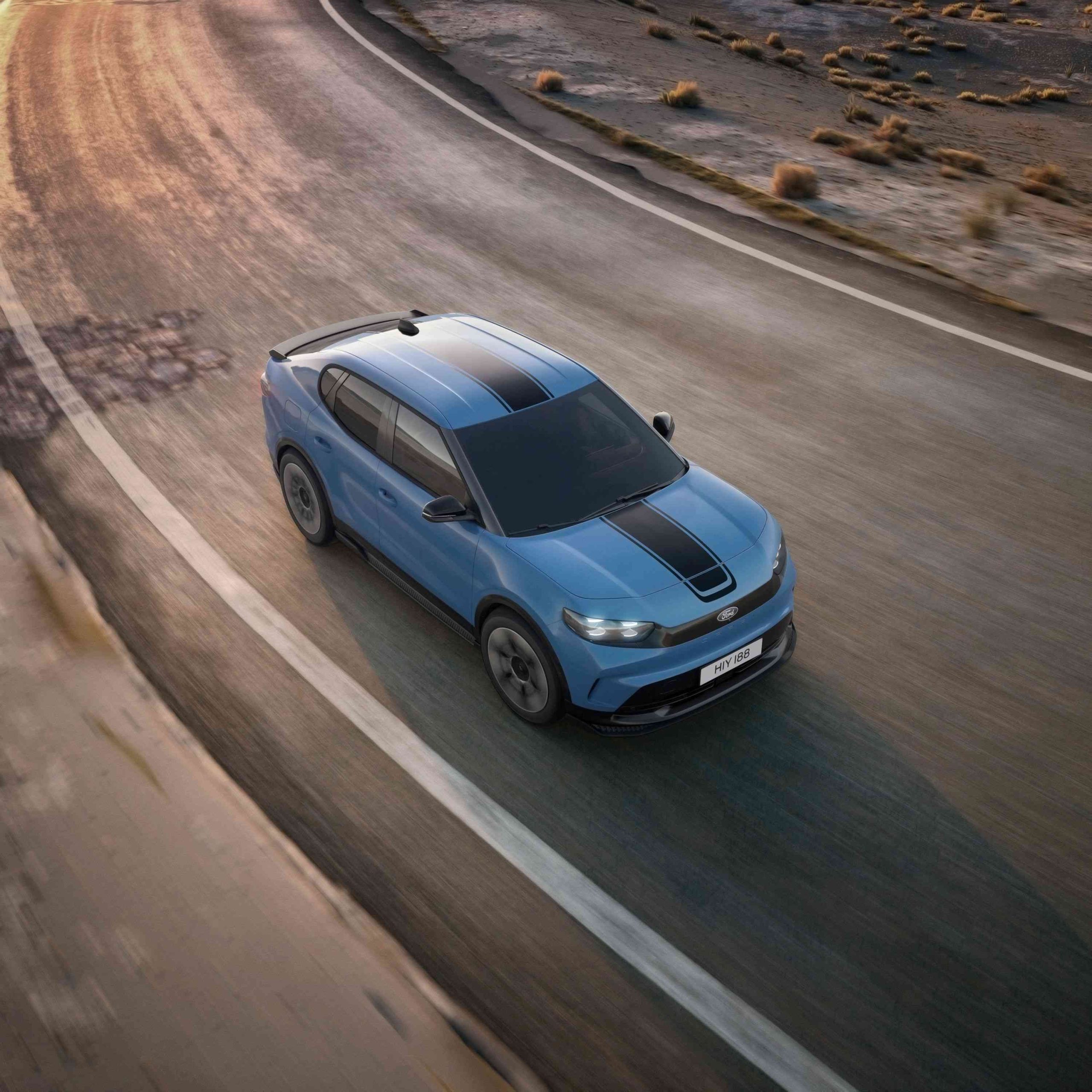 Ford Capri Collection – Mε μεγαλύτερη αυτονομία και νέες τεχνολογίες