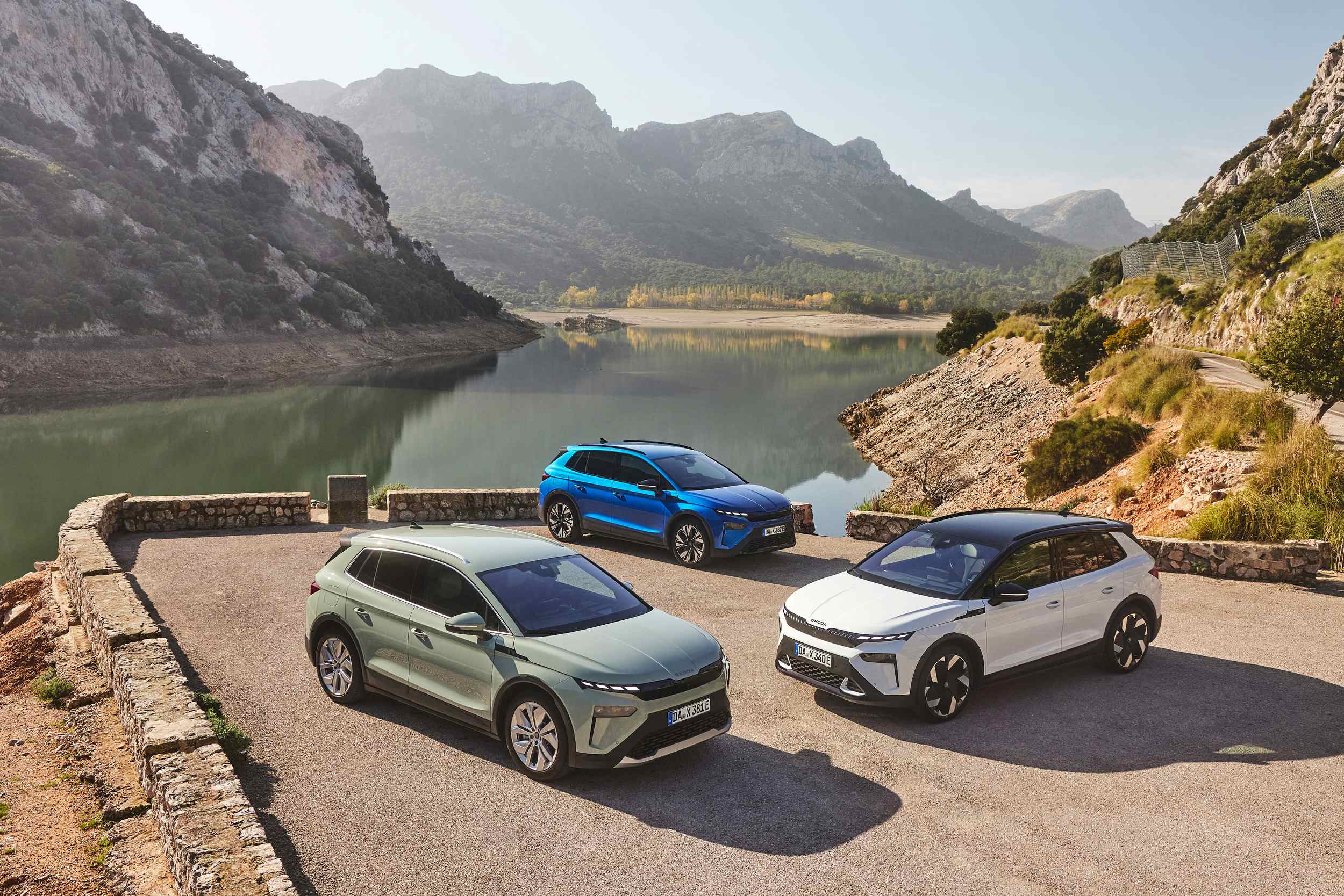 Skoda Elroq & Enyaq – Με περαιτέρω αναβαθμίσεις