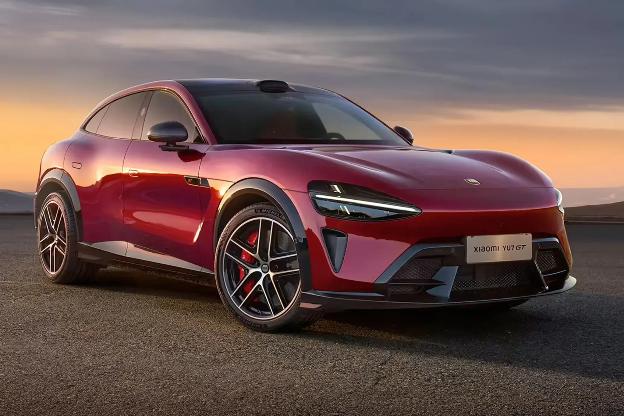 Xiaomi YU7 GT – Φθηνότερο από την βασική Porsche Macan, ταχύτερο από την Turbo!