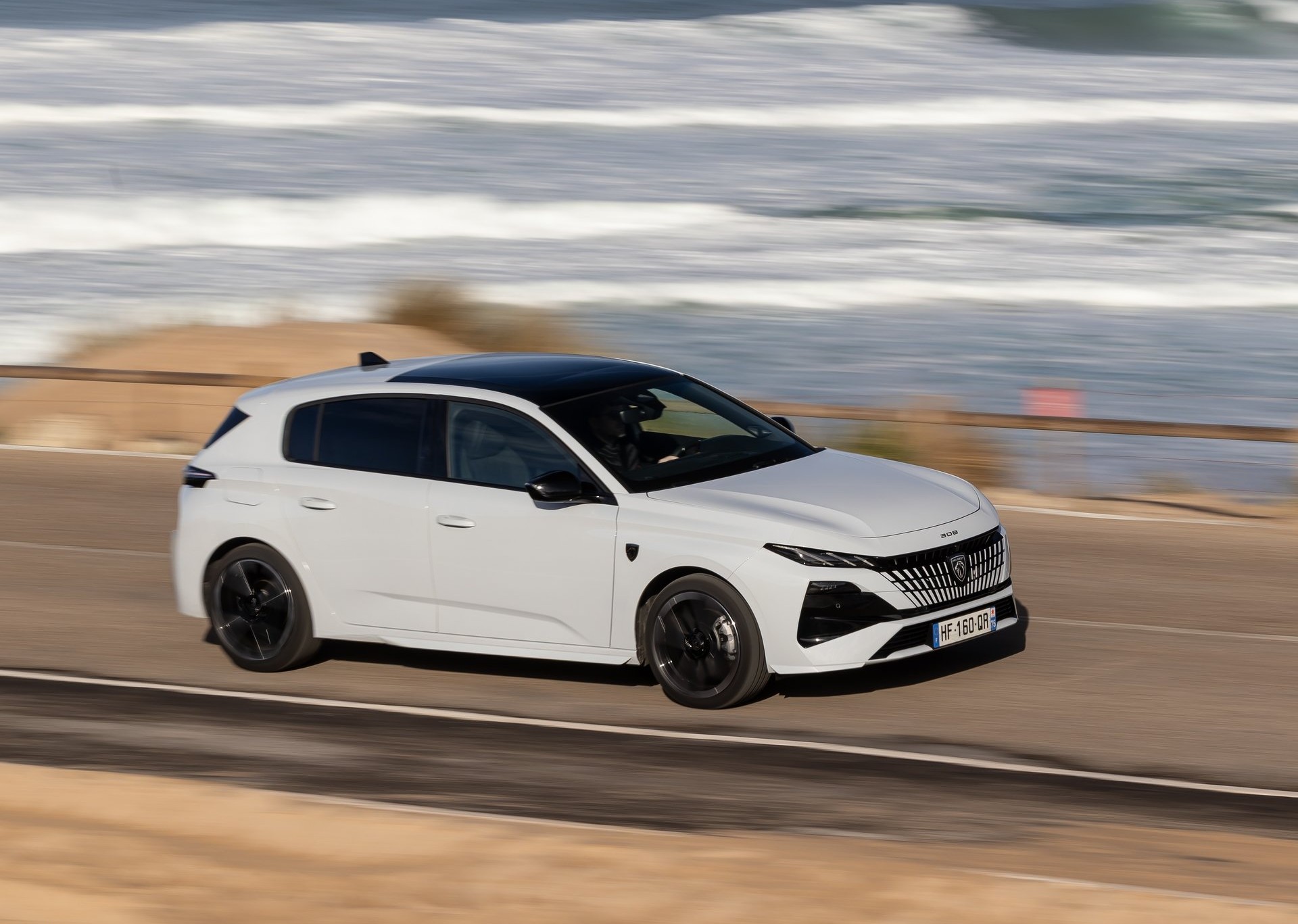 Peugeot – Επόμενος σταθμός για το “GTI” τρένο, το 308… μάλλον.