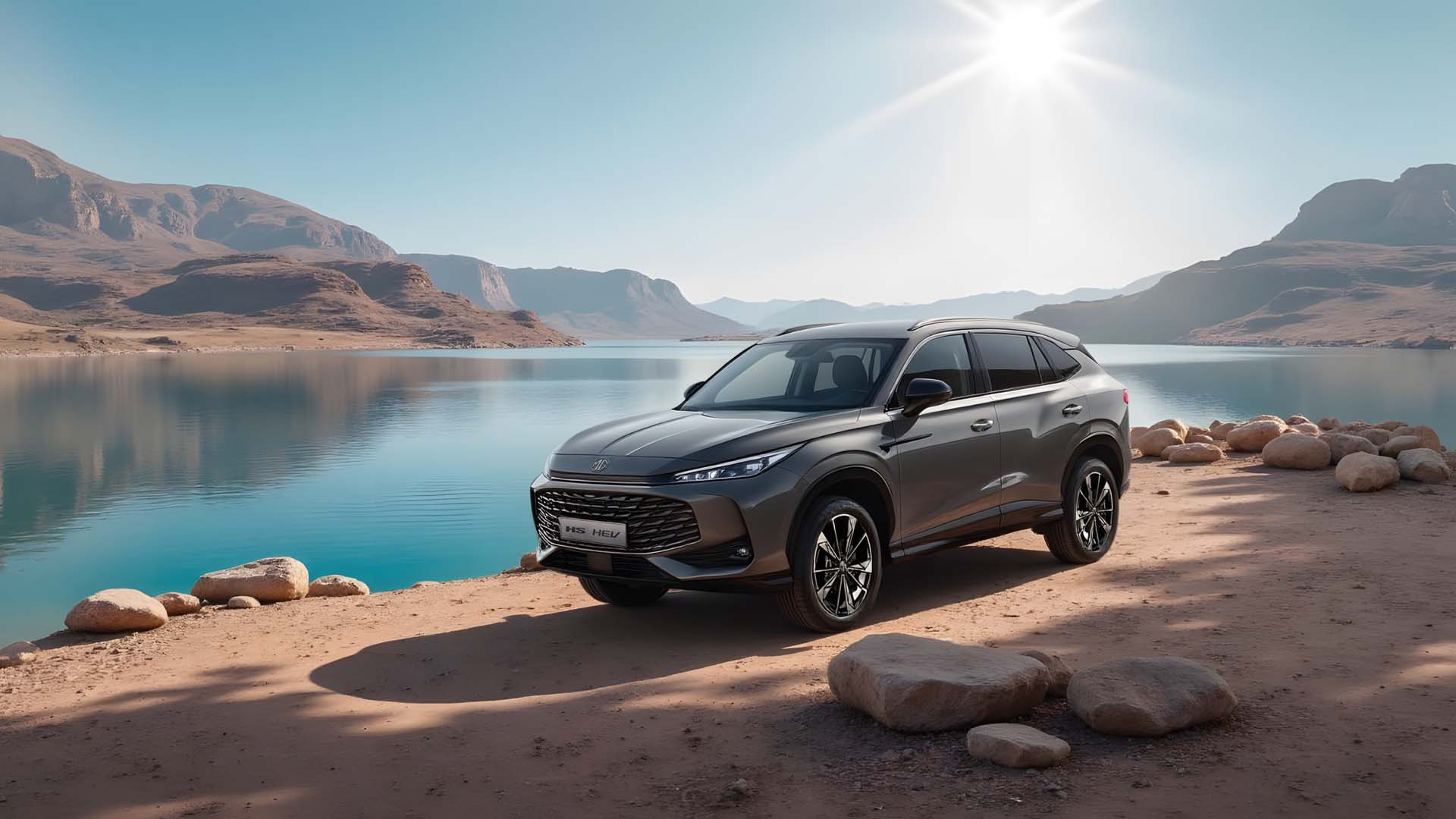 MG HS Hybrid+ – Πλήρης υβριδική τεχνολογία 224 ίππων και τιμή που πιέζει τον ανταγωνισμό