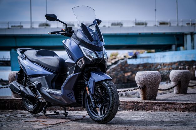 SYM Joyride 300 16’’. Έρχεται και στη χώρα μας
