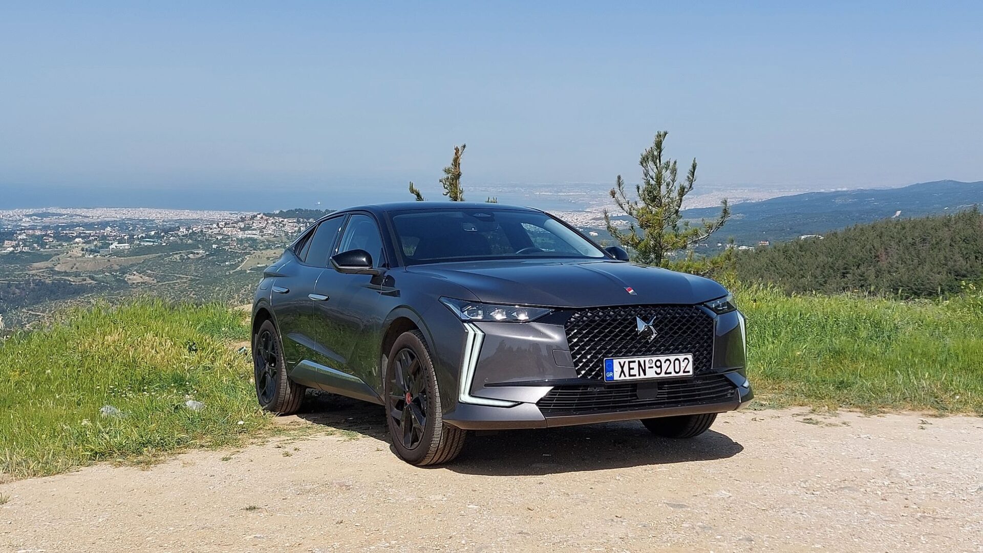 DS 4 1.6 Puretech 180 PS EAT 8. Η τέχνη της σχεδίασης