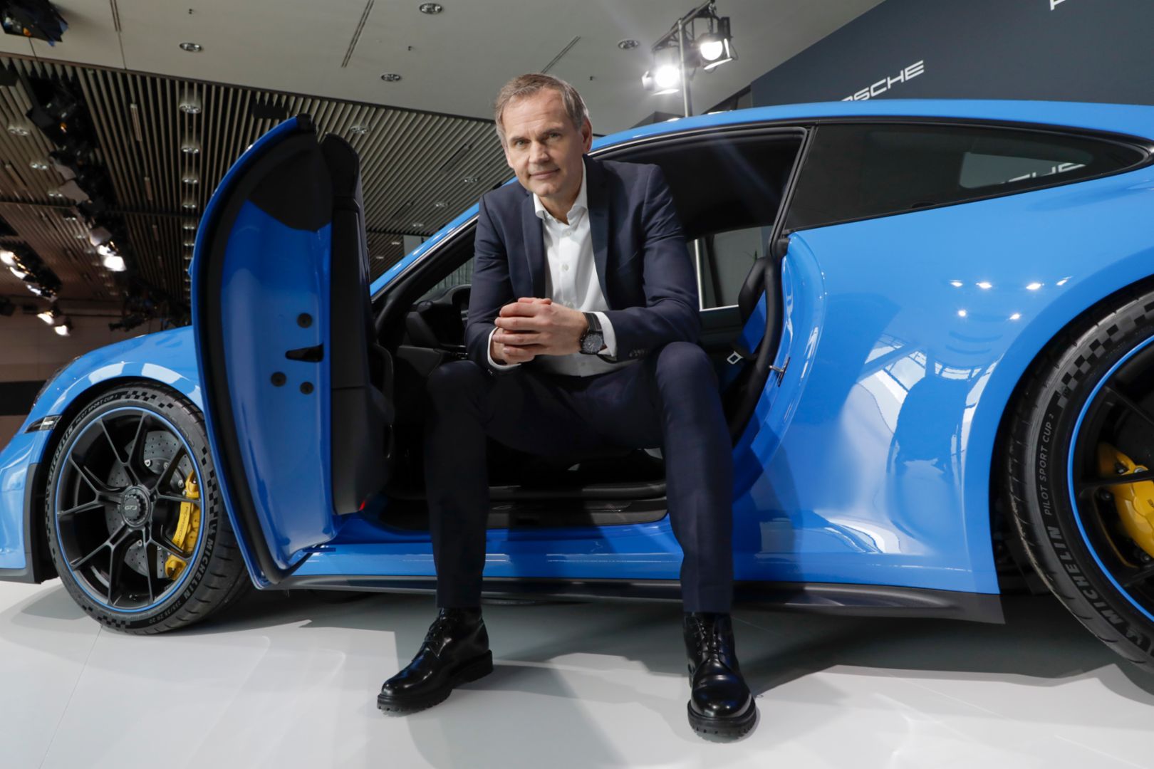 Ο Oliver Blume είναι το νέο μεγάλο αφεντικό του VW Group!
