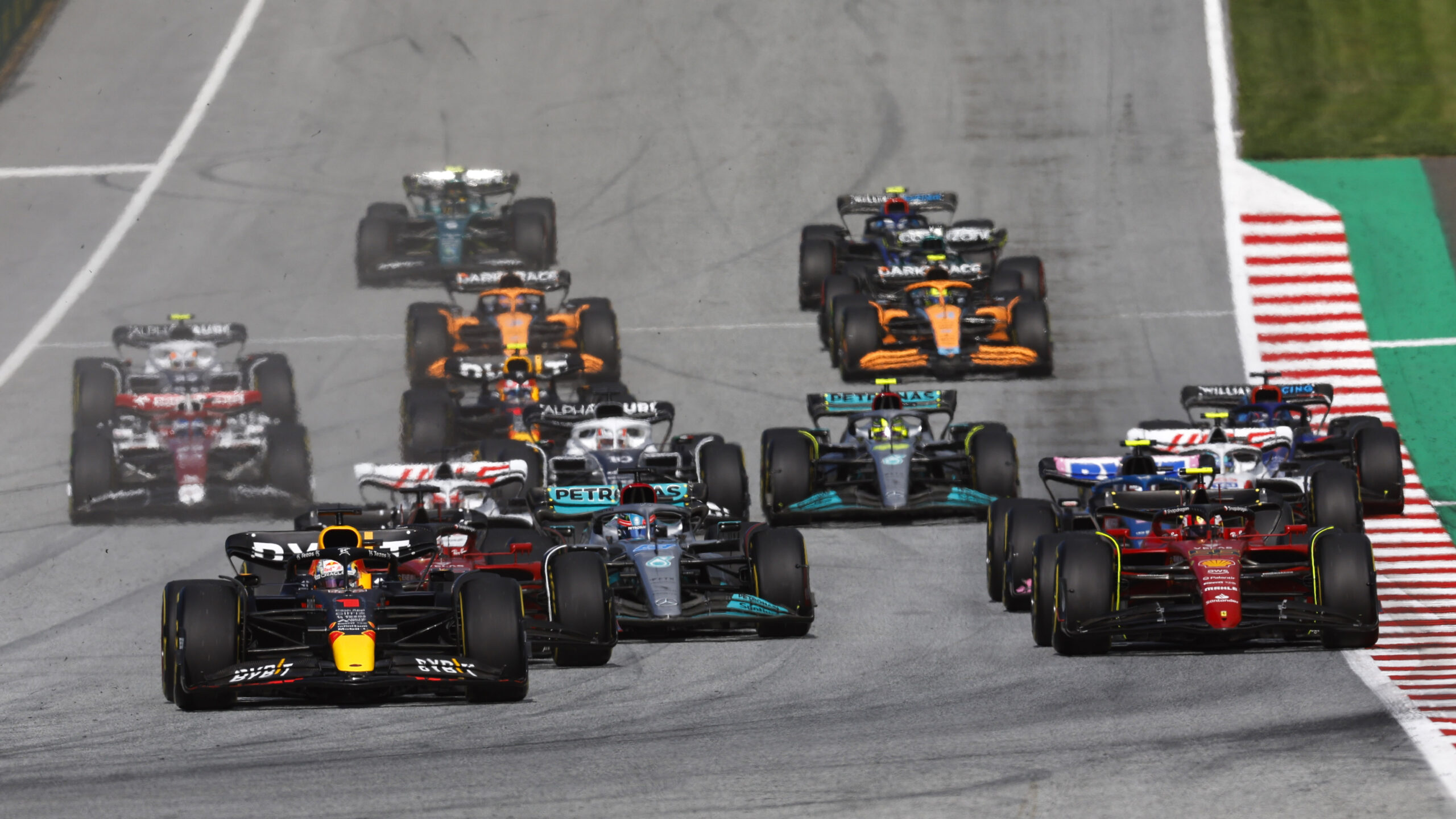 Formula 1: Πανίσχυρη αλλά πιο “πράσινη” και μετά το 2026!