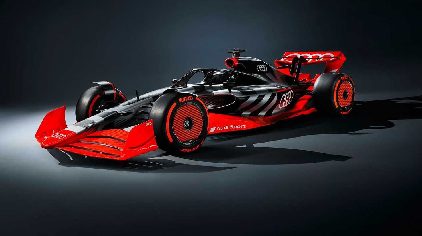 Επίσημο: Η Audi στην Formula 1 από το 2026!