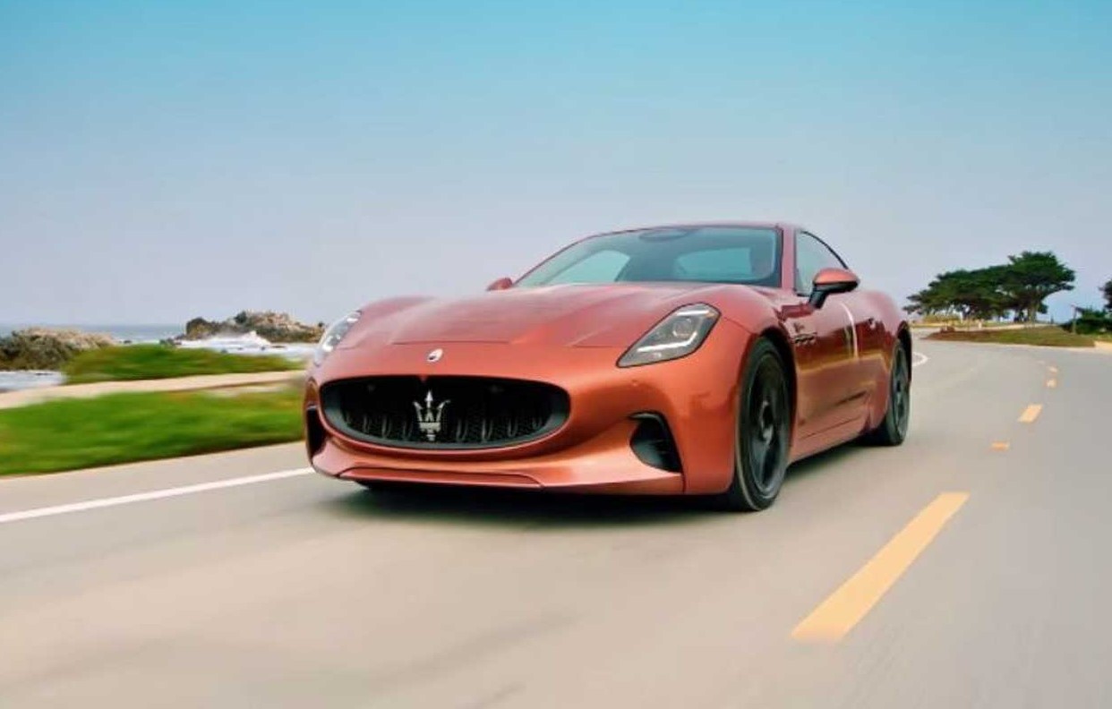 Maserati GranTurismo Folgore – Εκκωφαντικά ήσυχη!