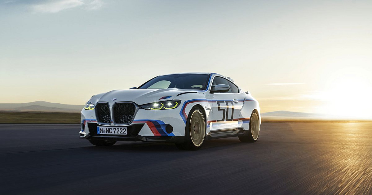 <strong>BMW 3.0 CSL – Για λίγους…οδηγούς!!!</strong>