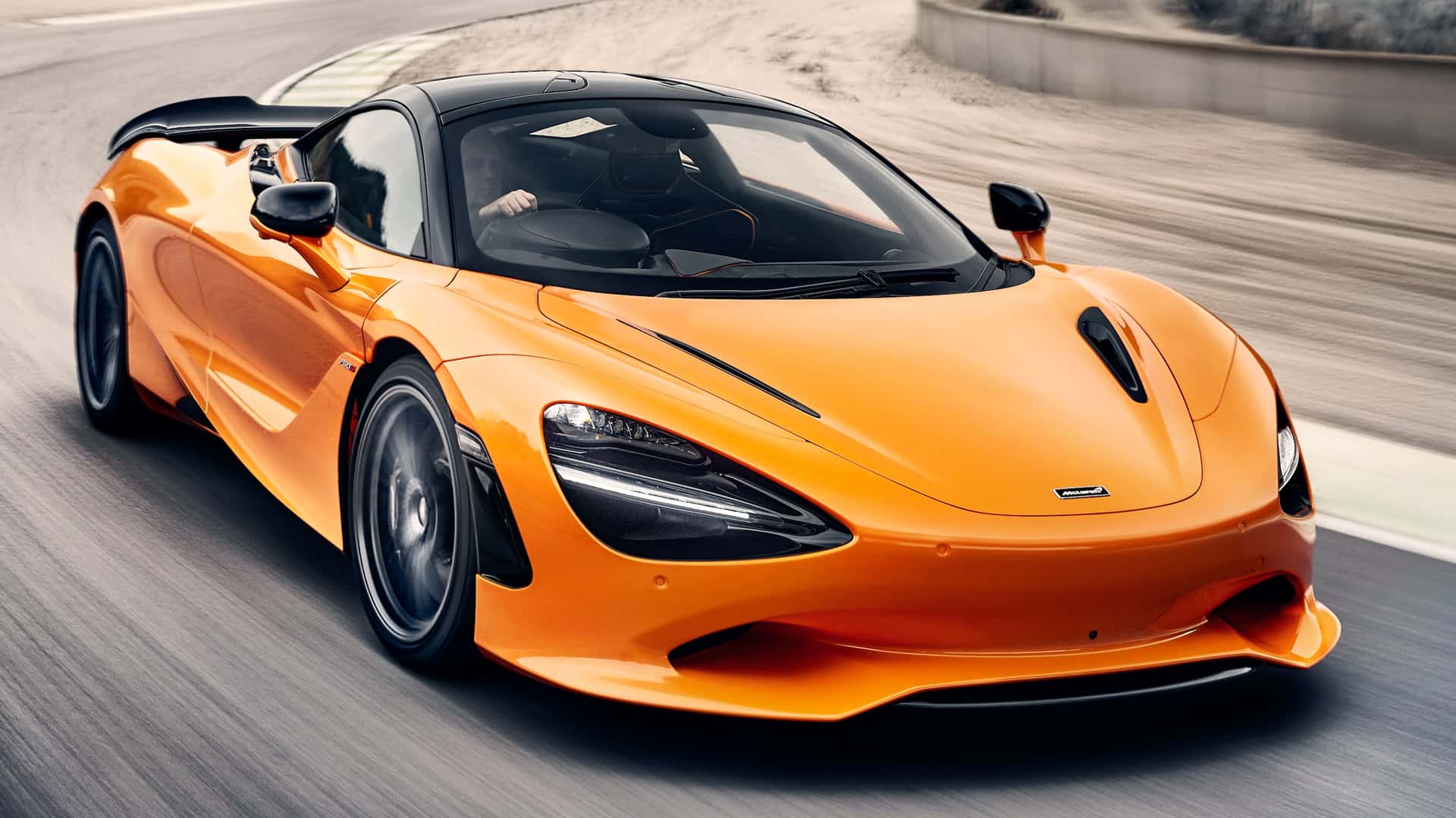 Νέα McLaren 750S – Εξέλιξη