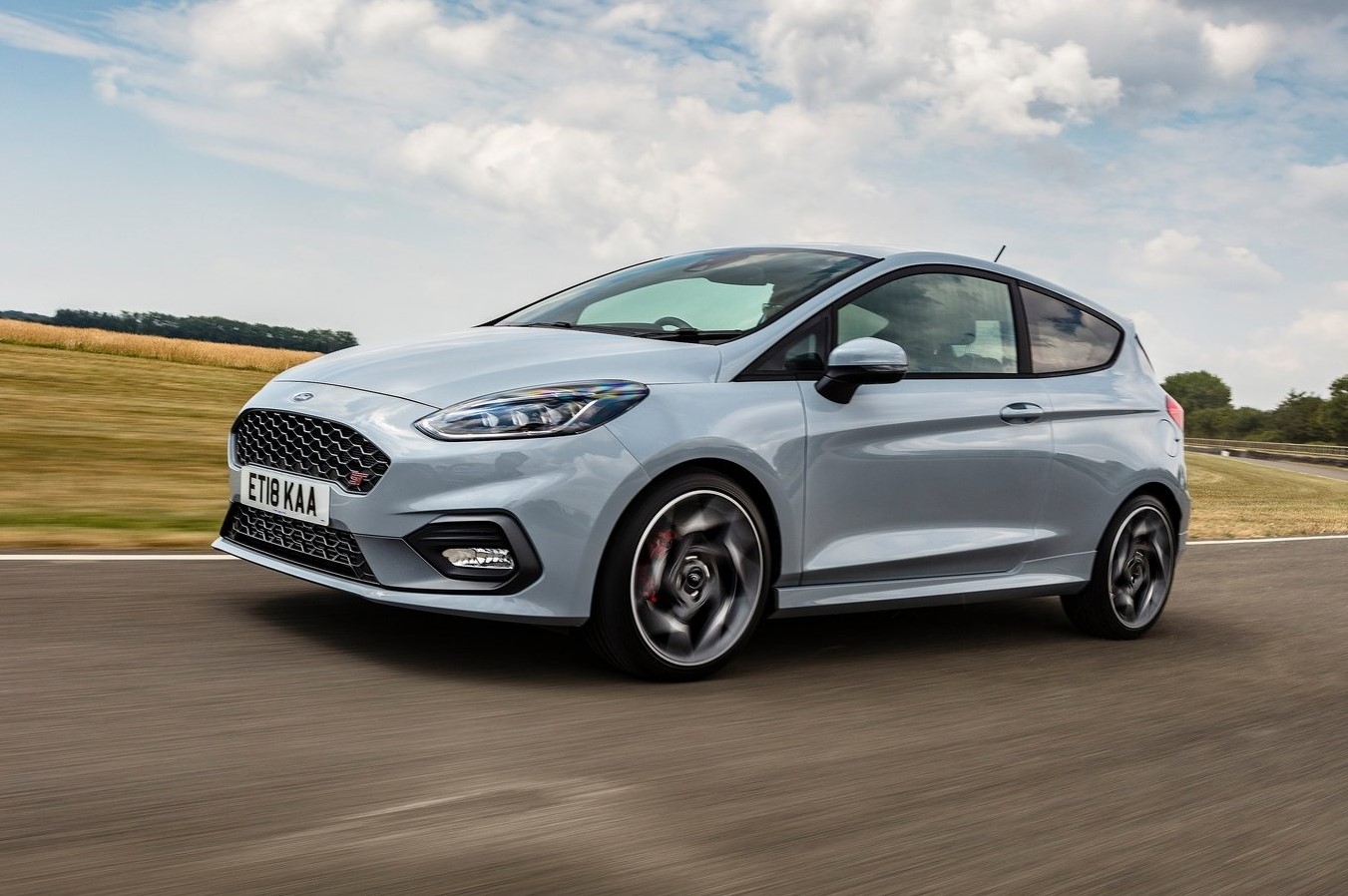 Η Ford ετοιμάζεται για… ενδιαφέροντα πράγματα στην Ευρώπη.