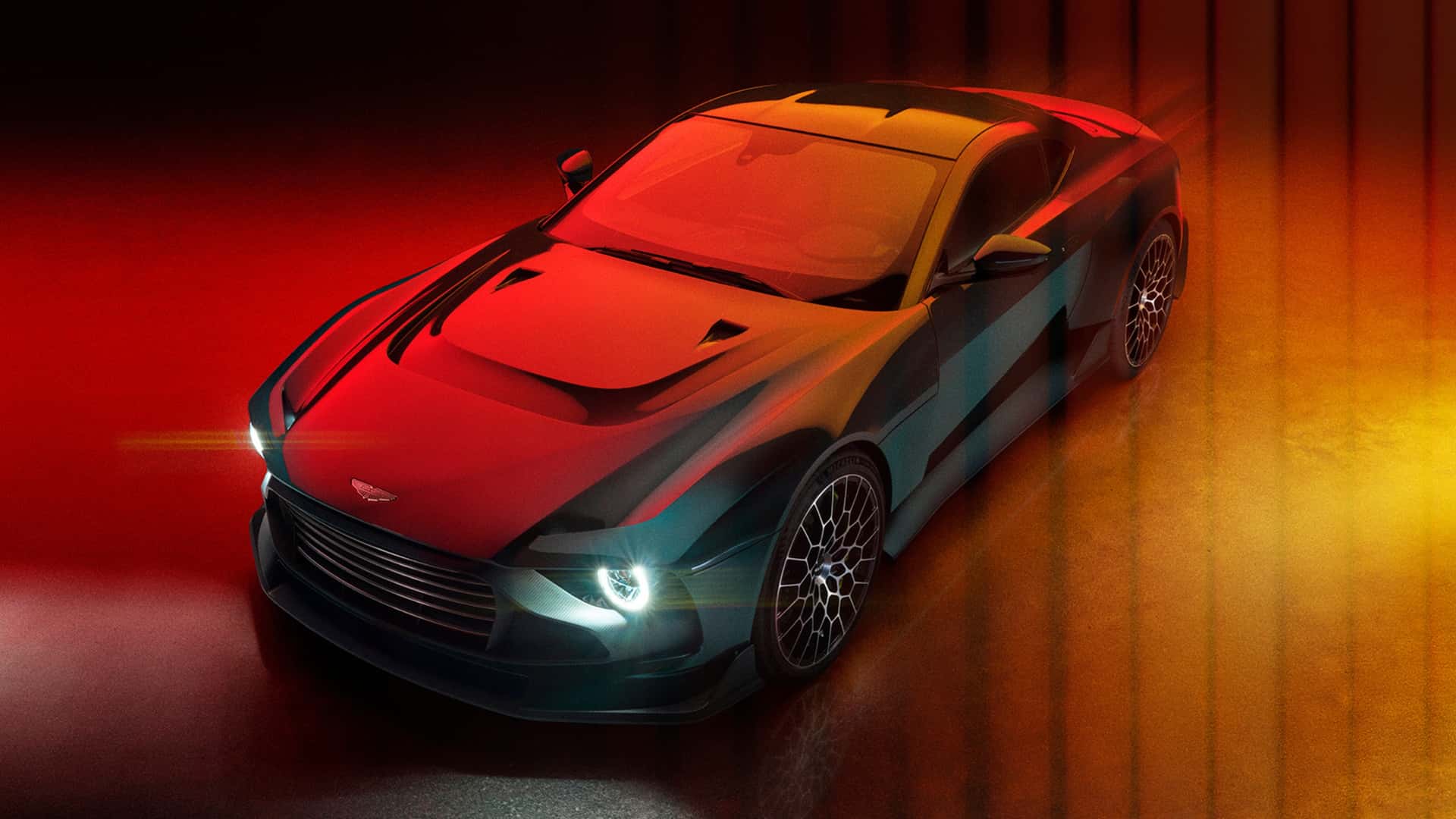 Aston Martin Valour – Η τελευταία μίας εποχής