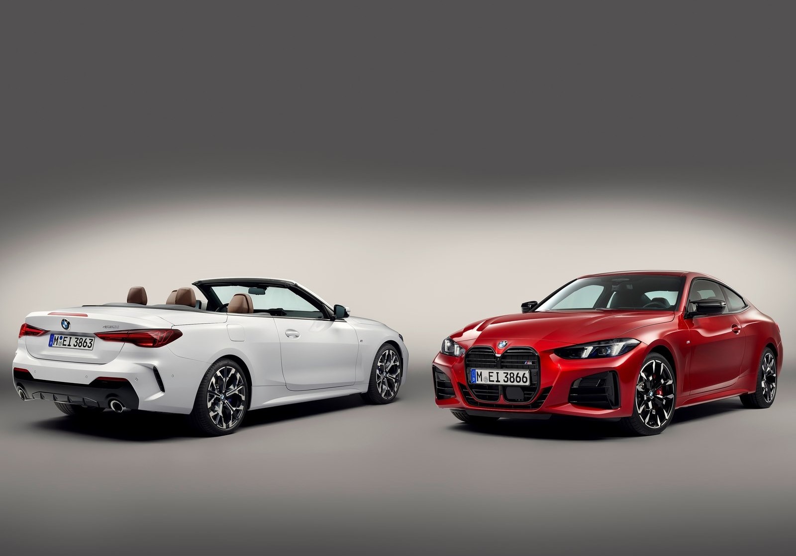 BMW 4 Series – Σπορ και κομψότητα σε coupe και cabrio μορφή