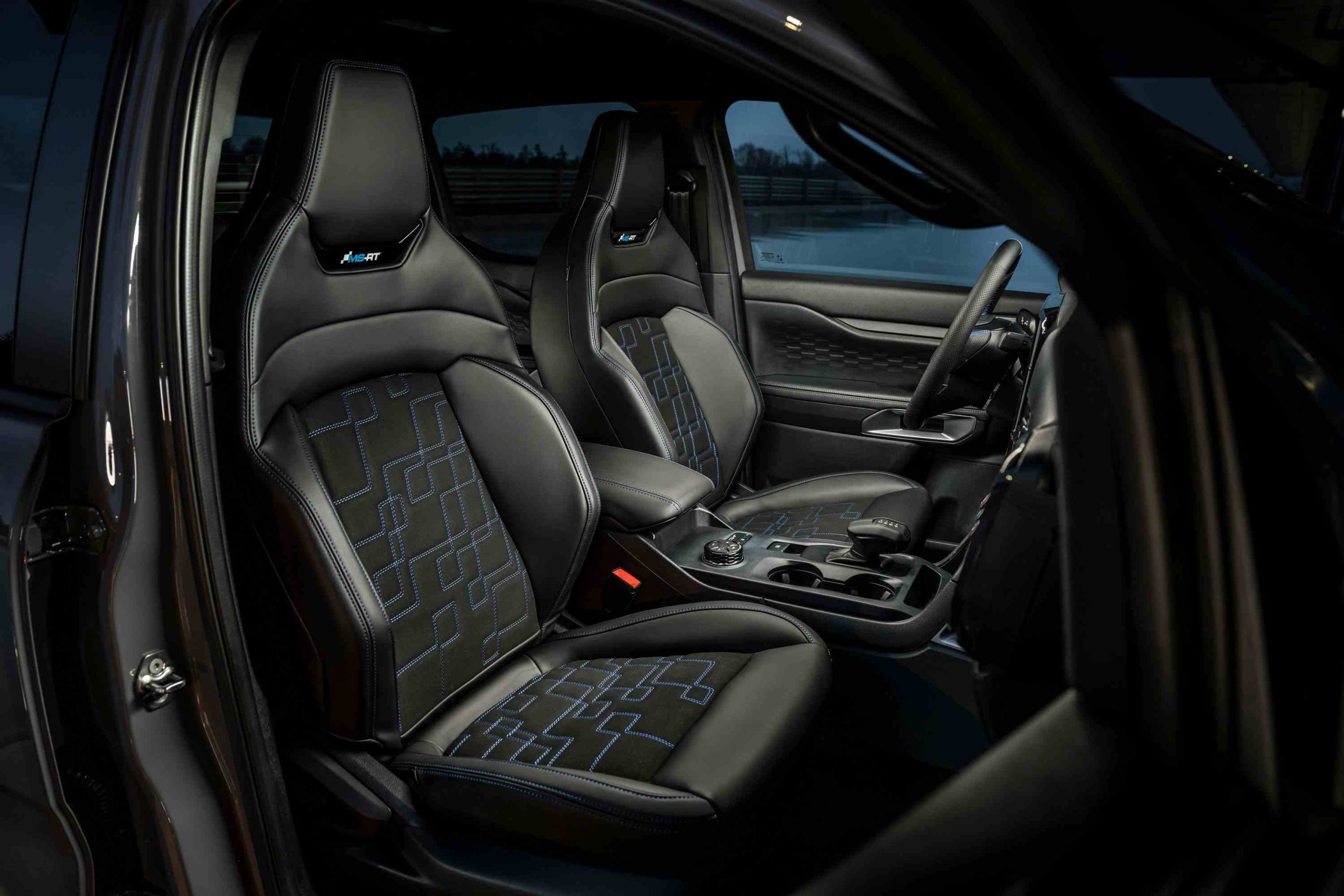 ford ranger ms-rt kathismata