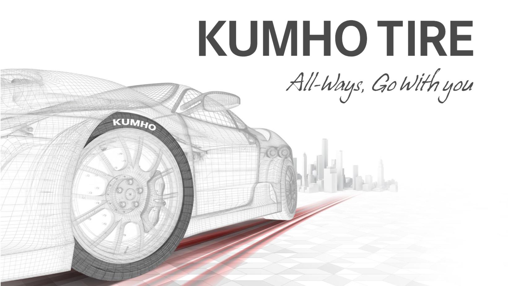 Kumho Tire – Κορυφαία ελαστικά για όλες τις εποχές