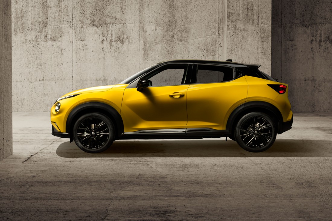 nissan juke plaino