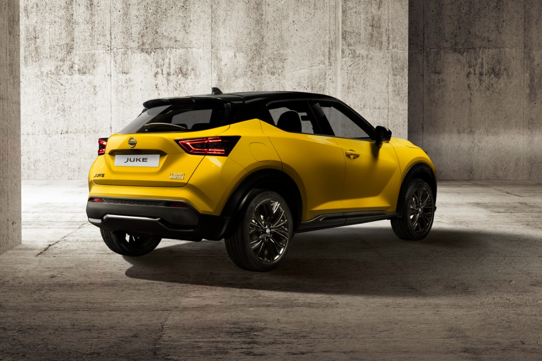 nissan juke piso