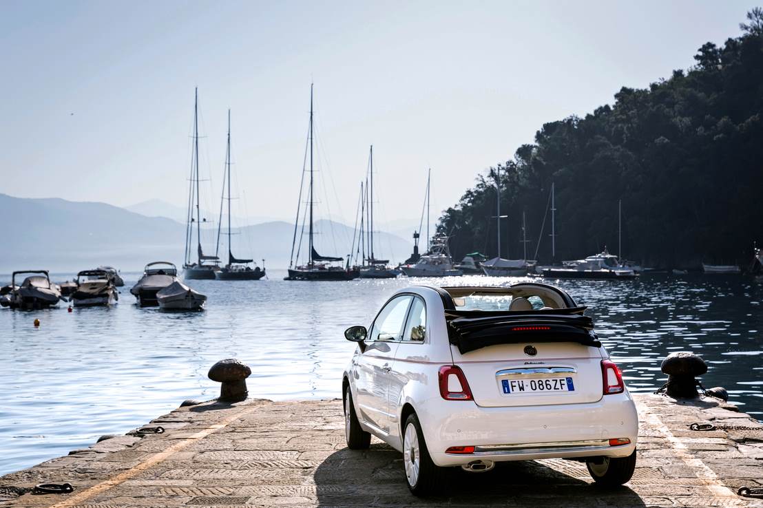 fiat 500 piso