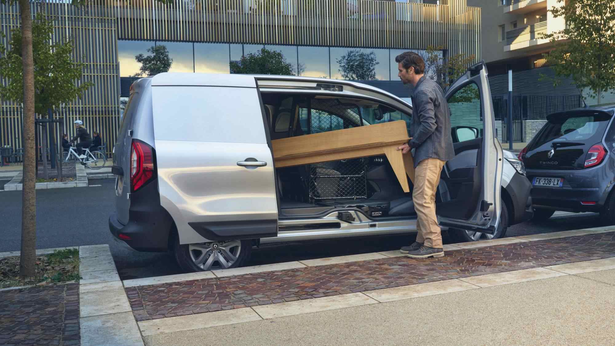 renault kangoo van plaino
