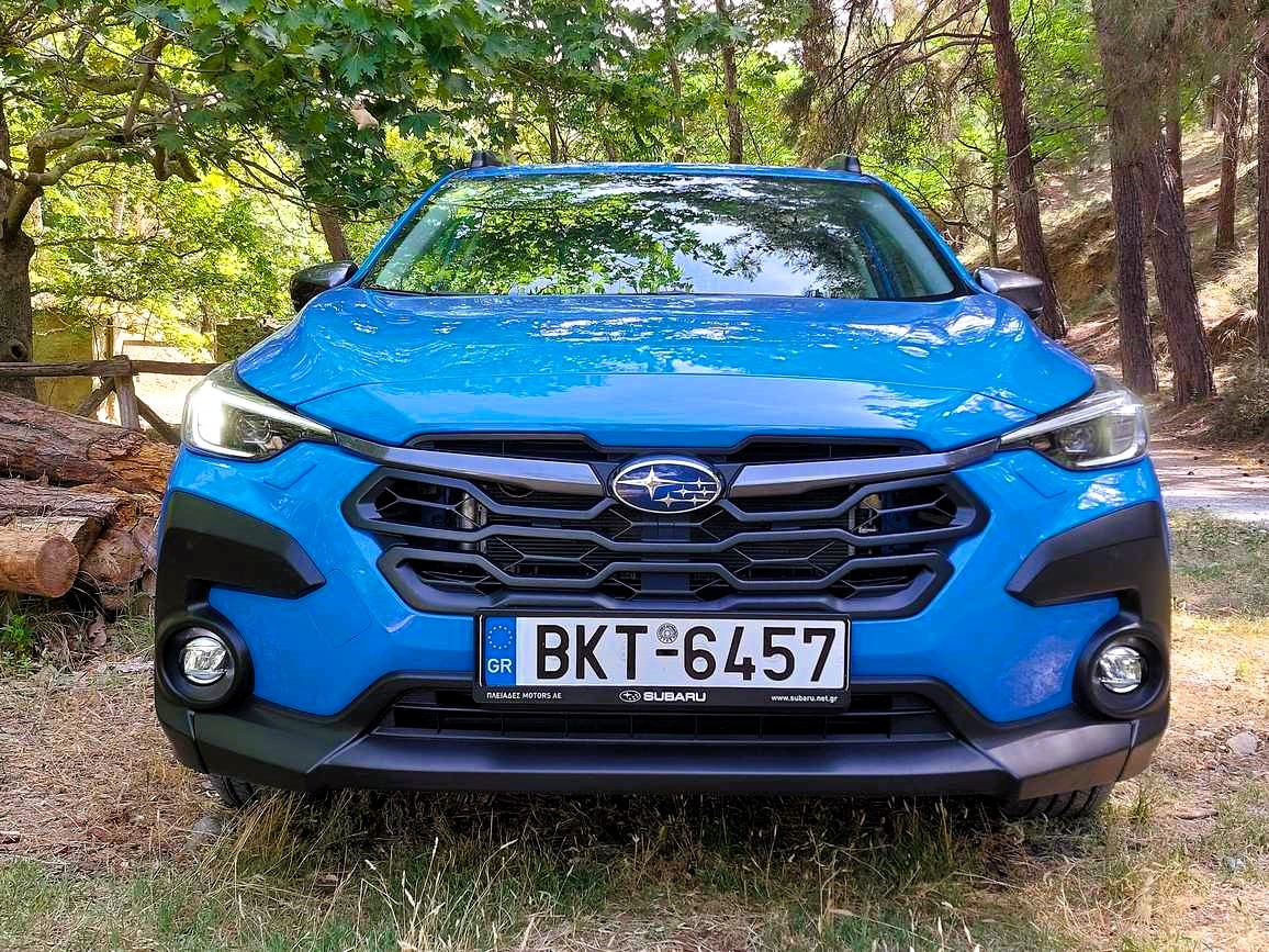 subaru crosstrek maska