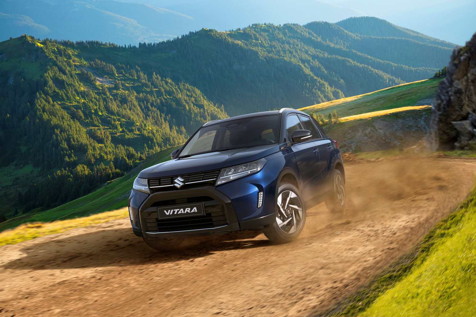 suzuki vitara ektos dromou