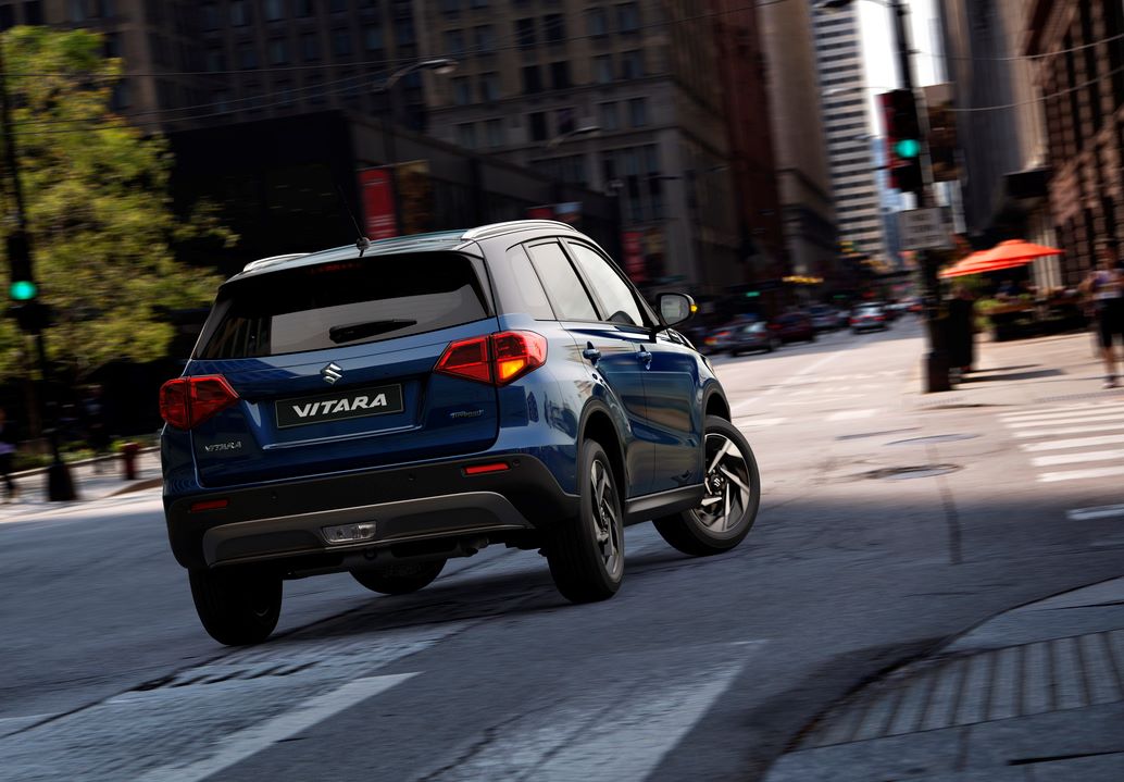 suzuki vitara piso