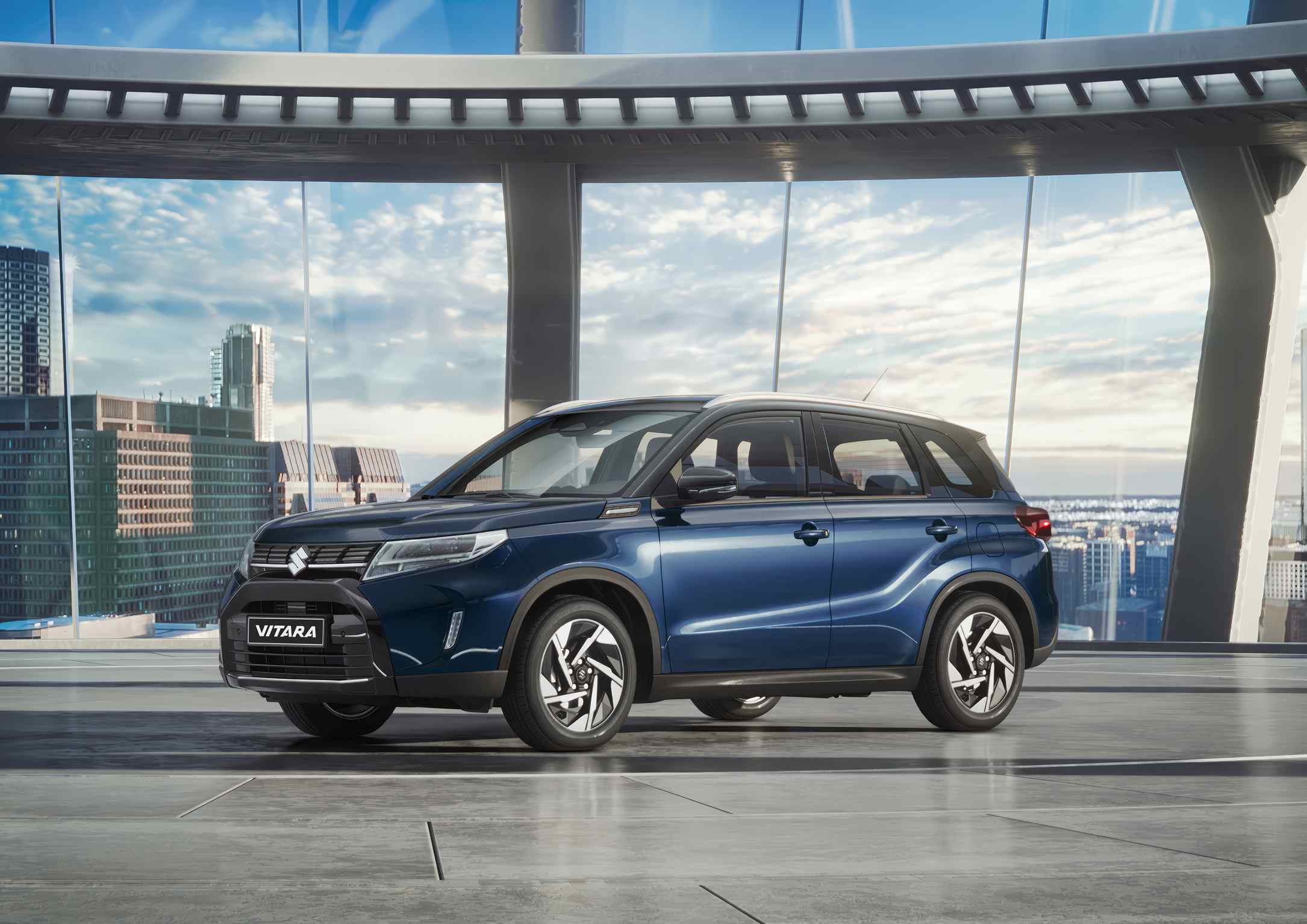 suzuki vitara plaino