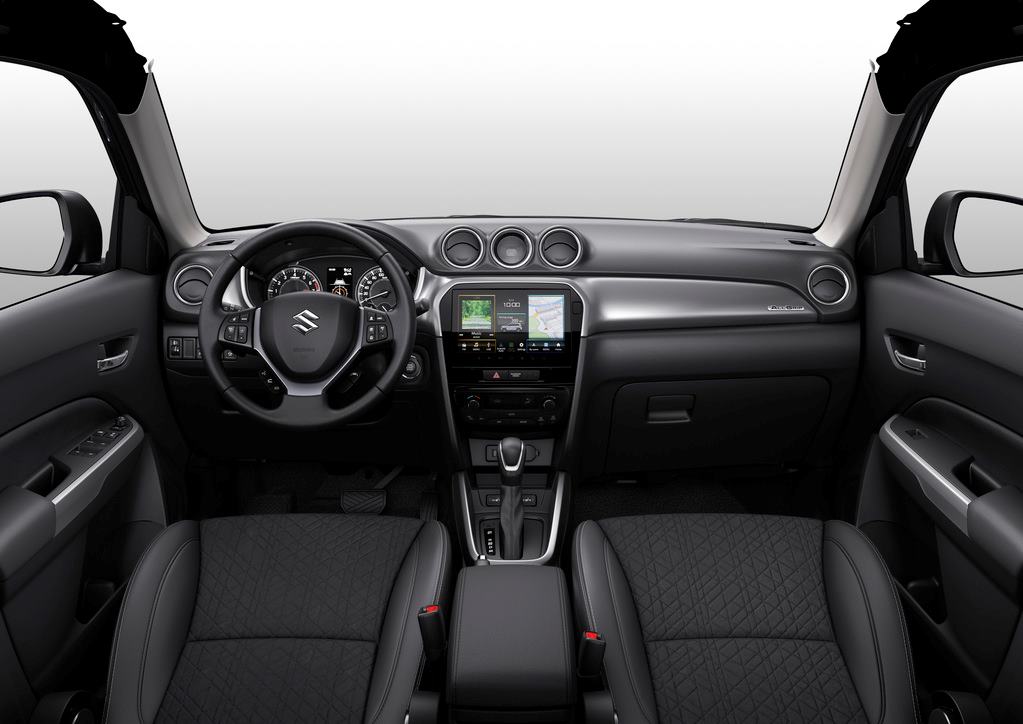 suzuki vitara tamplo