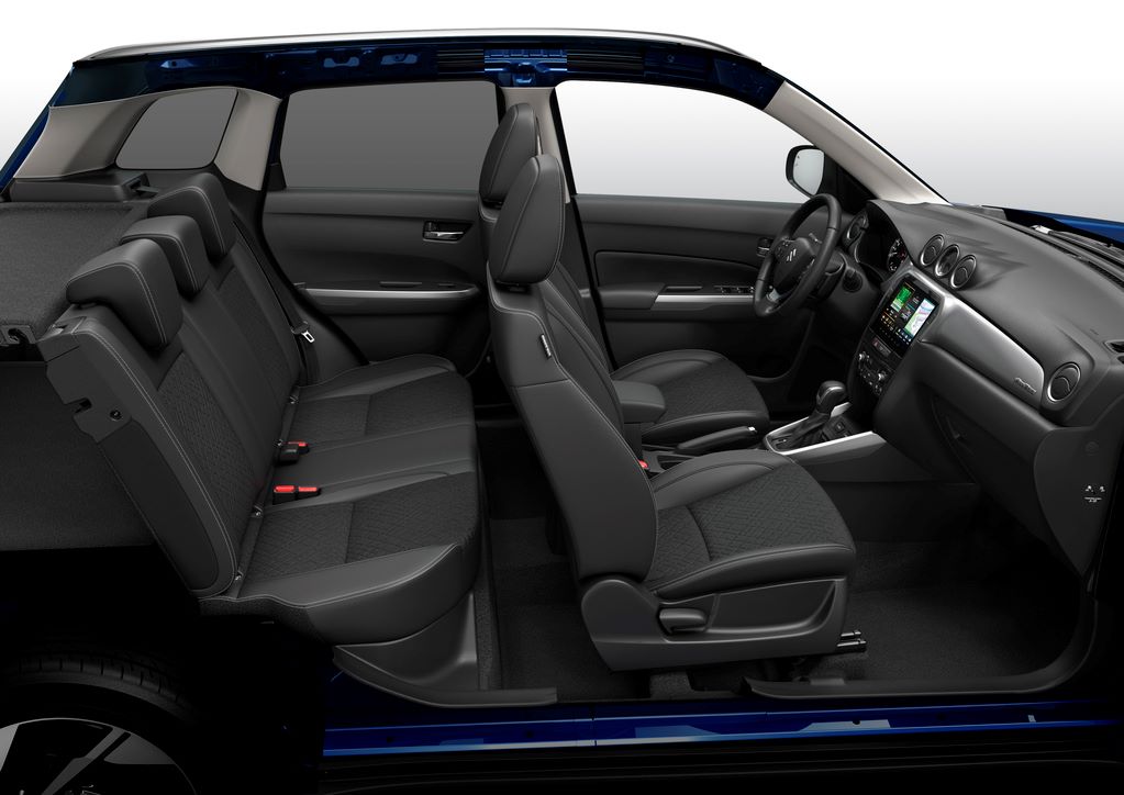 suzuki vitara kathismata