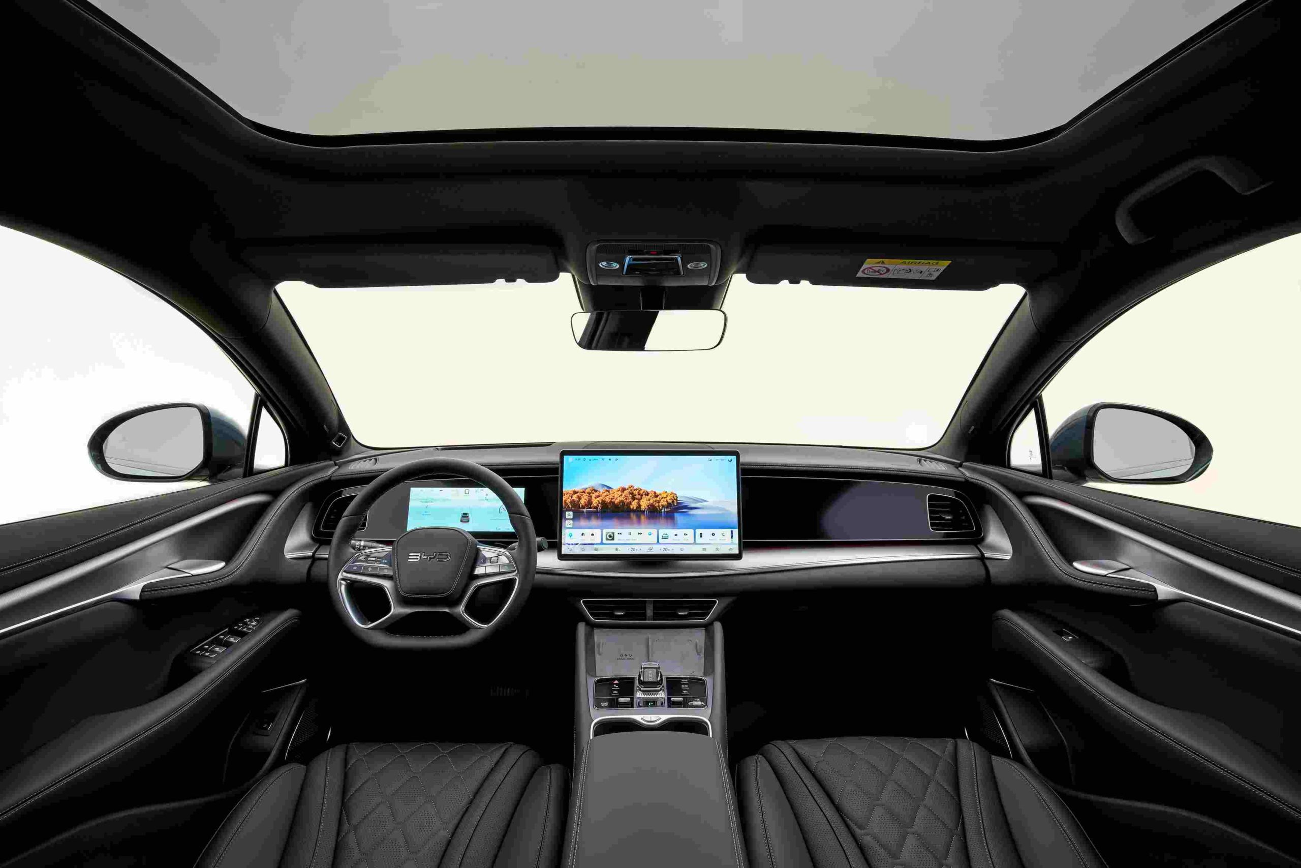 byd sealion 7 esoteriko