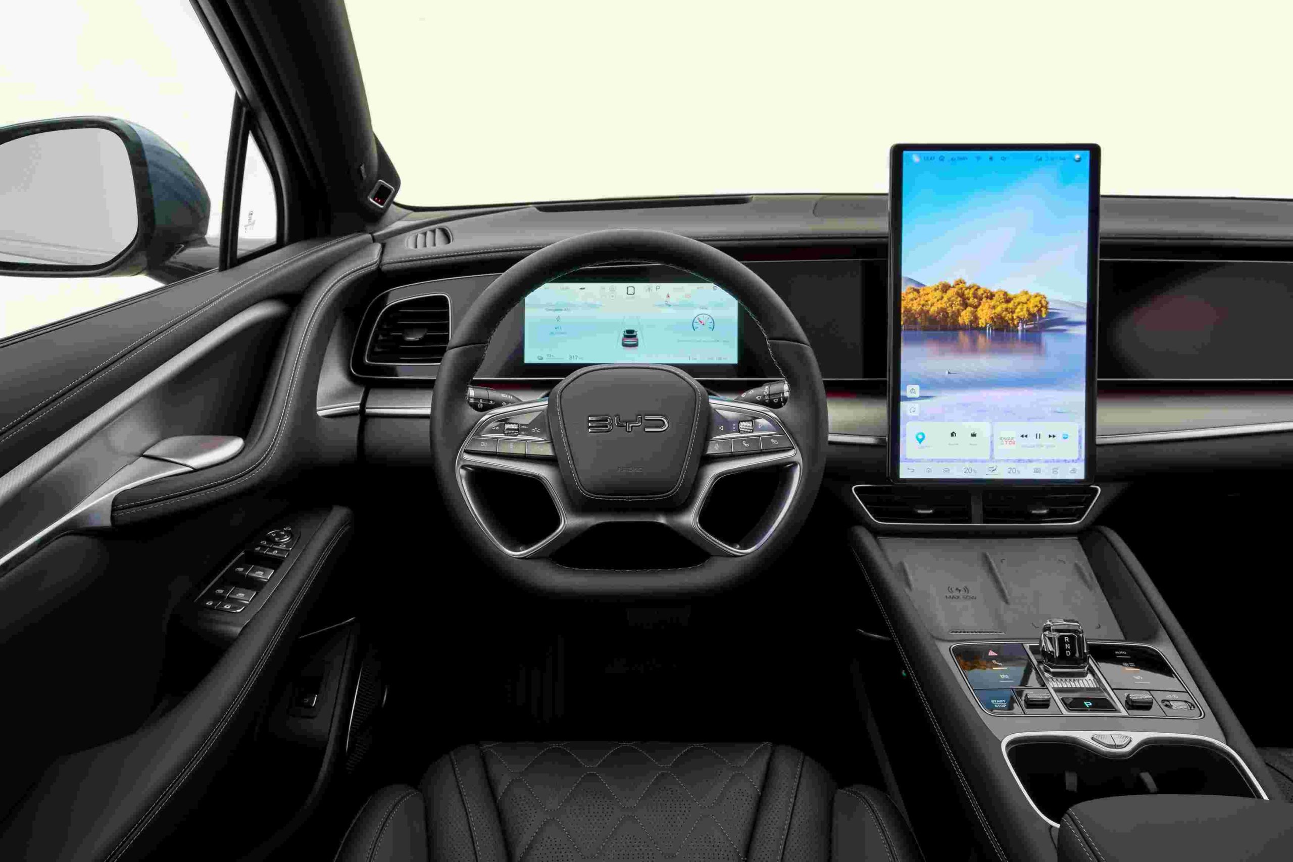 byd sealion 7 tamplo