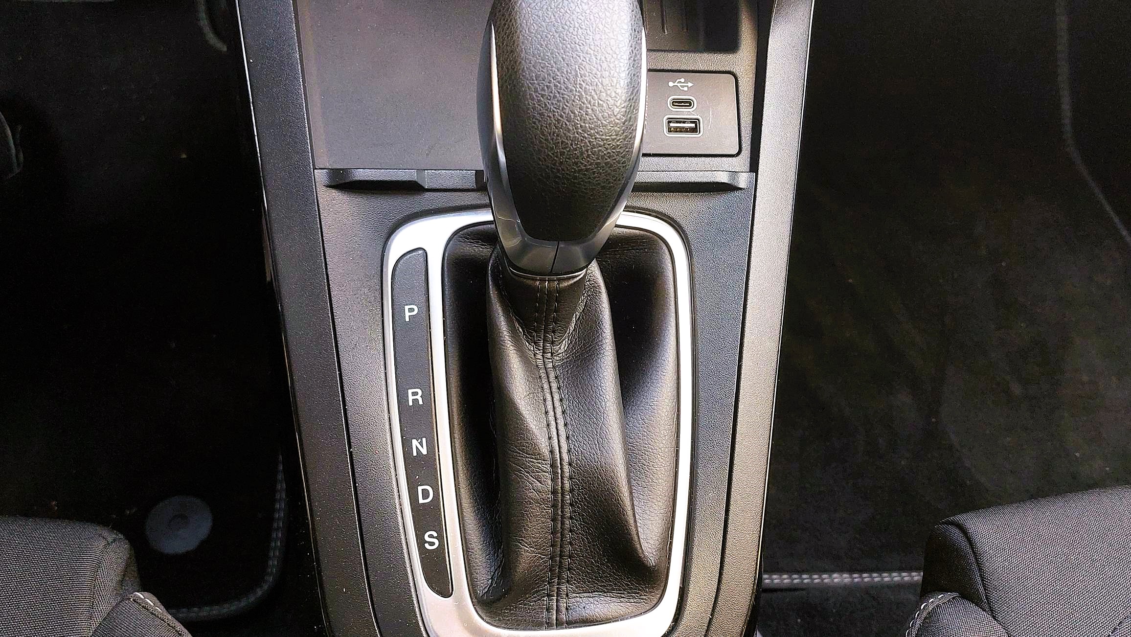 ford puma powershift