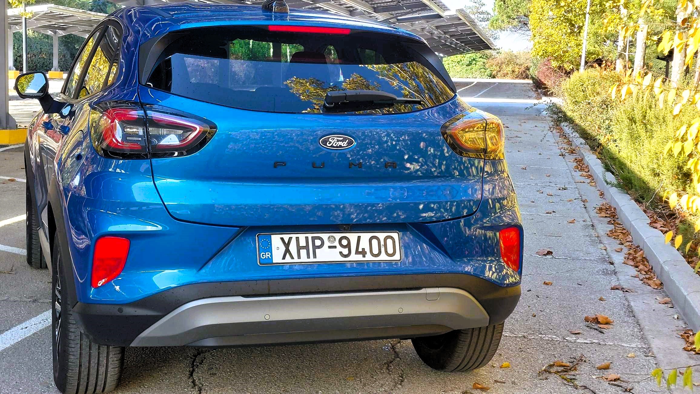 ford puma piso