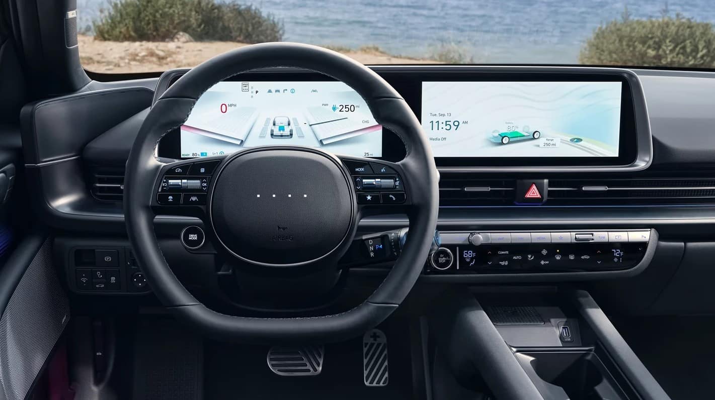 Η Hyundai επιστρέφει στα φυσικά χειριστήρια;