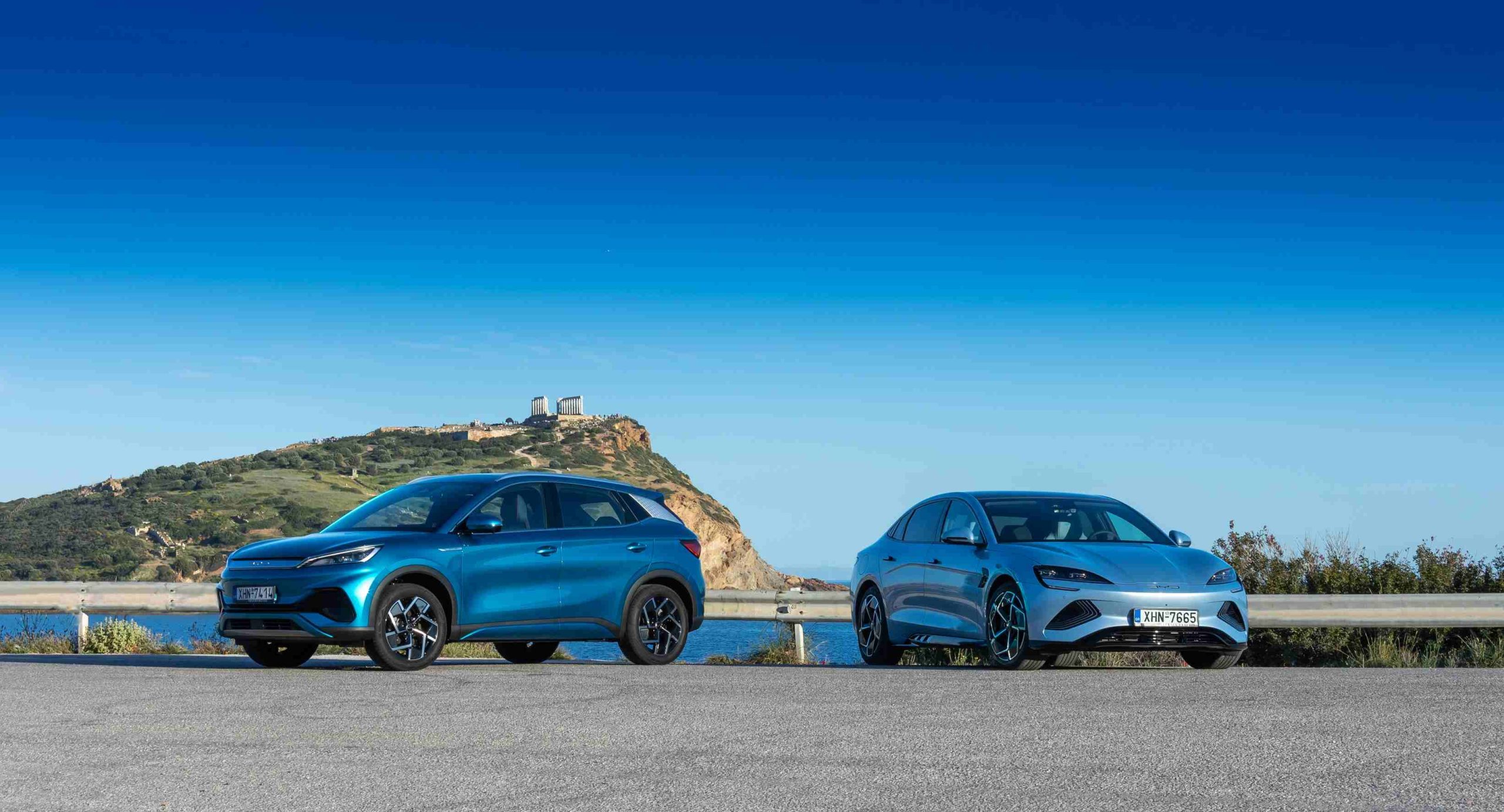 BYD – Ξεκίνησε πολύ δυνατά στην Ελληνική αγορά