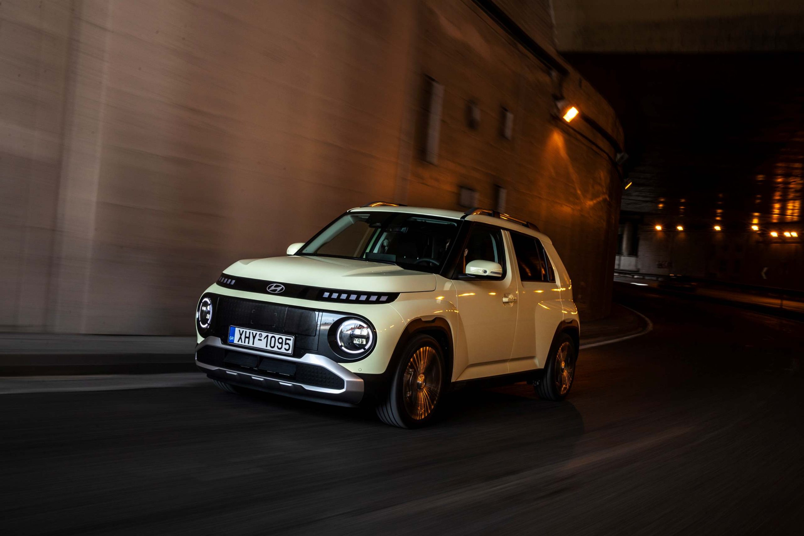 hyundai inster kinisi