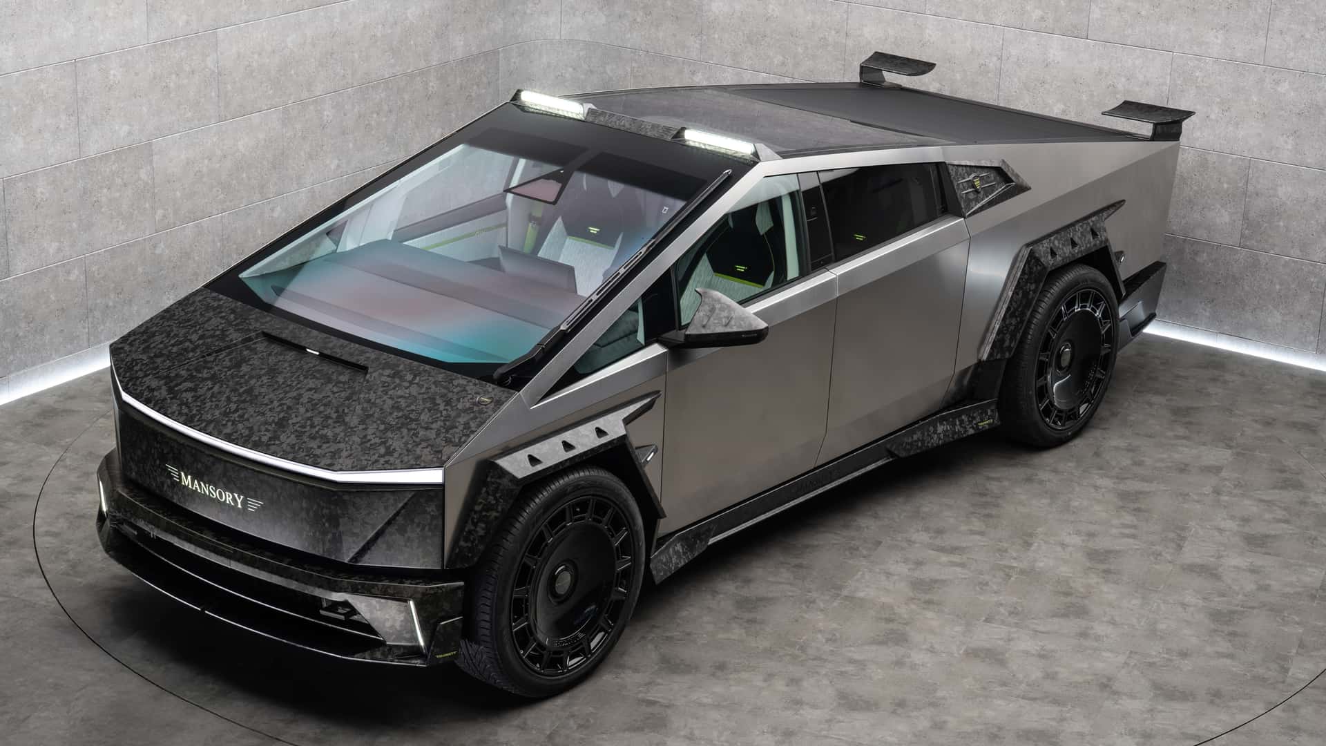 Mansory Elongation – Μία ομορφιά!