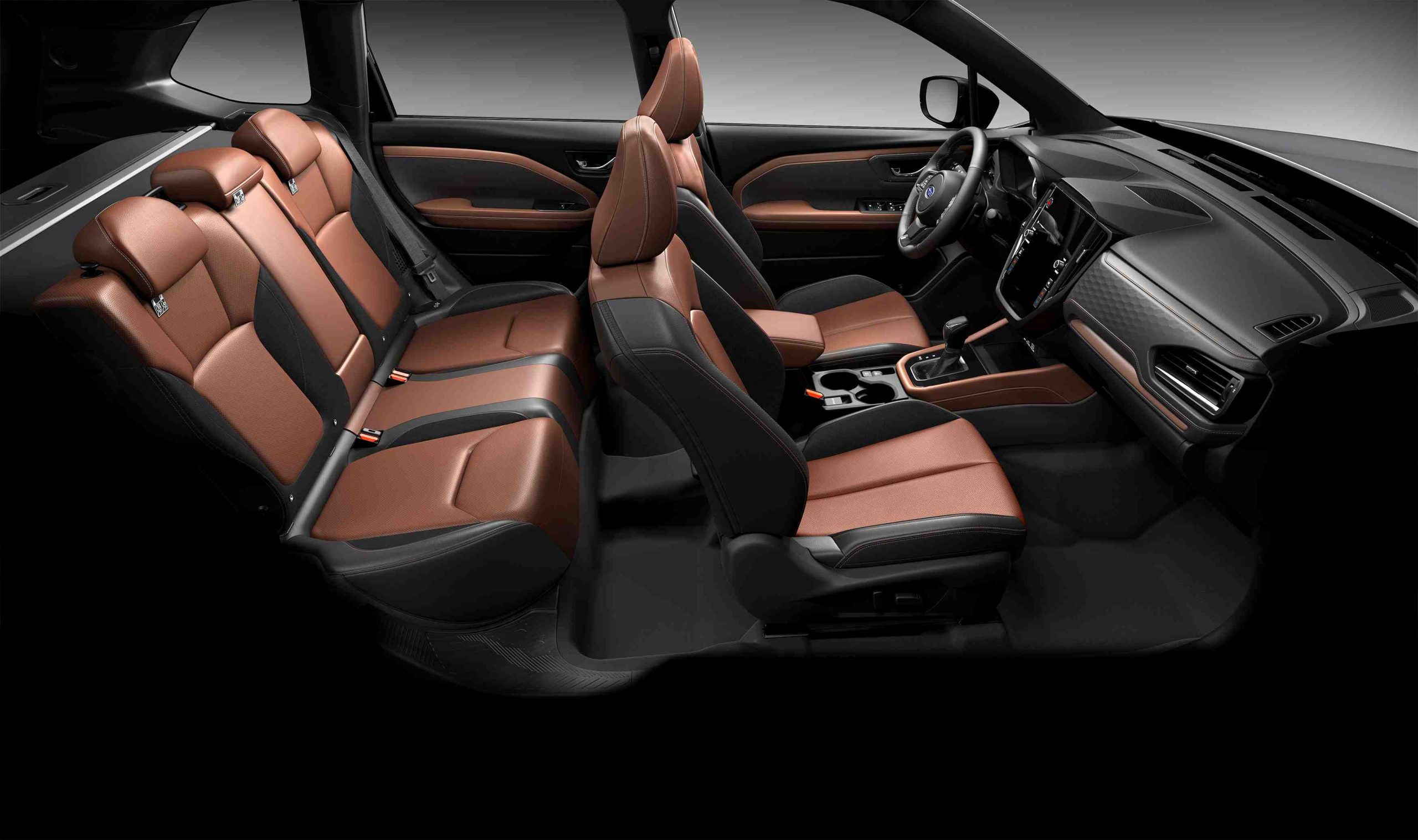 Subaru Forester esoteriko