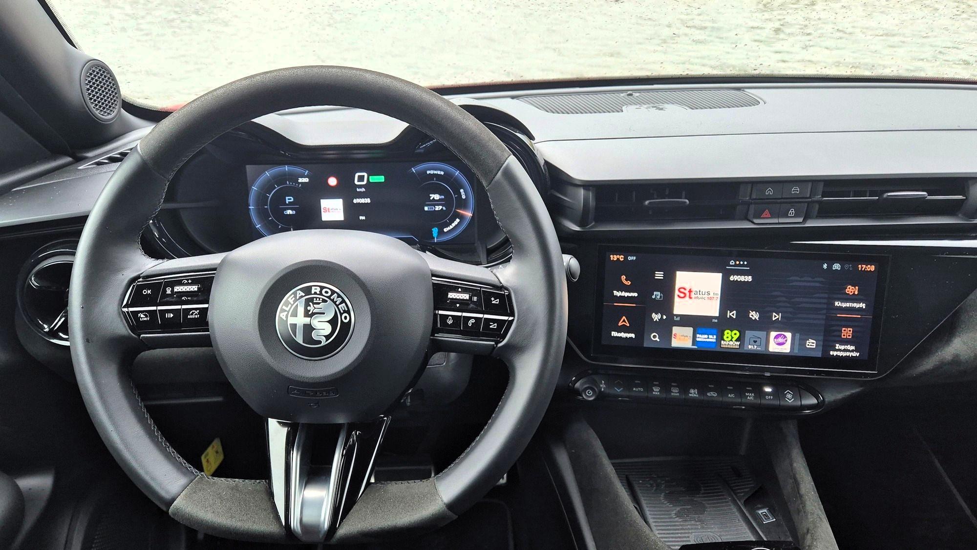 alfa romeo junior tamplo