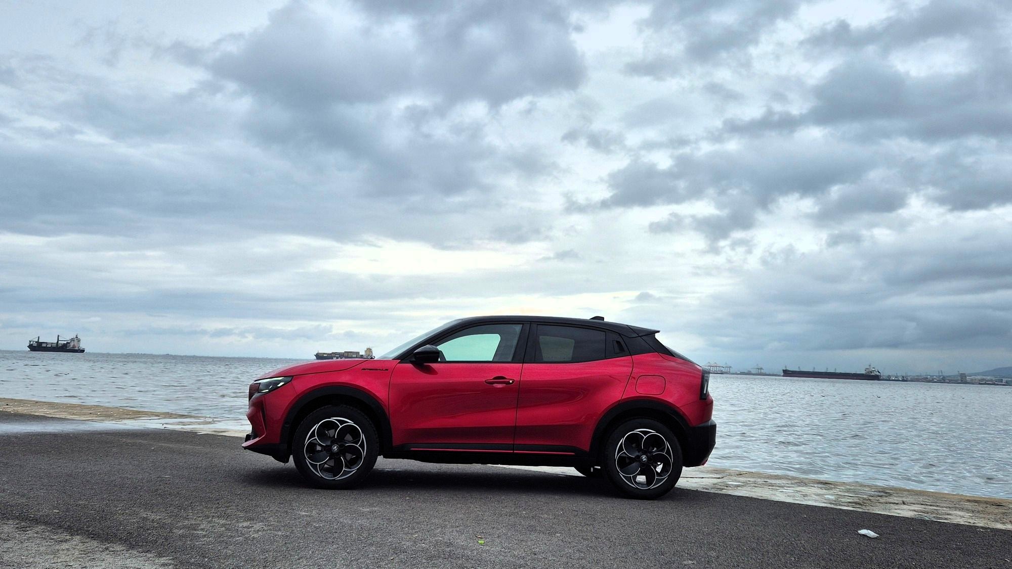 alfa romeo junior plaino