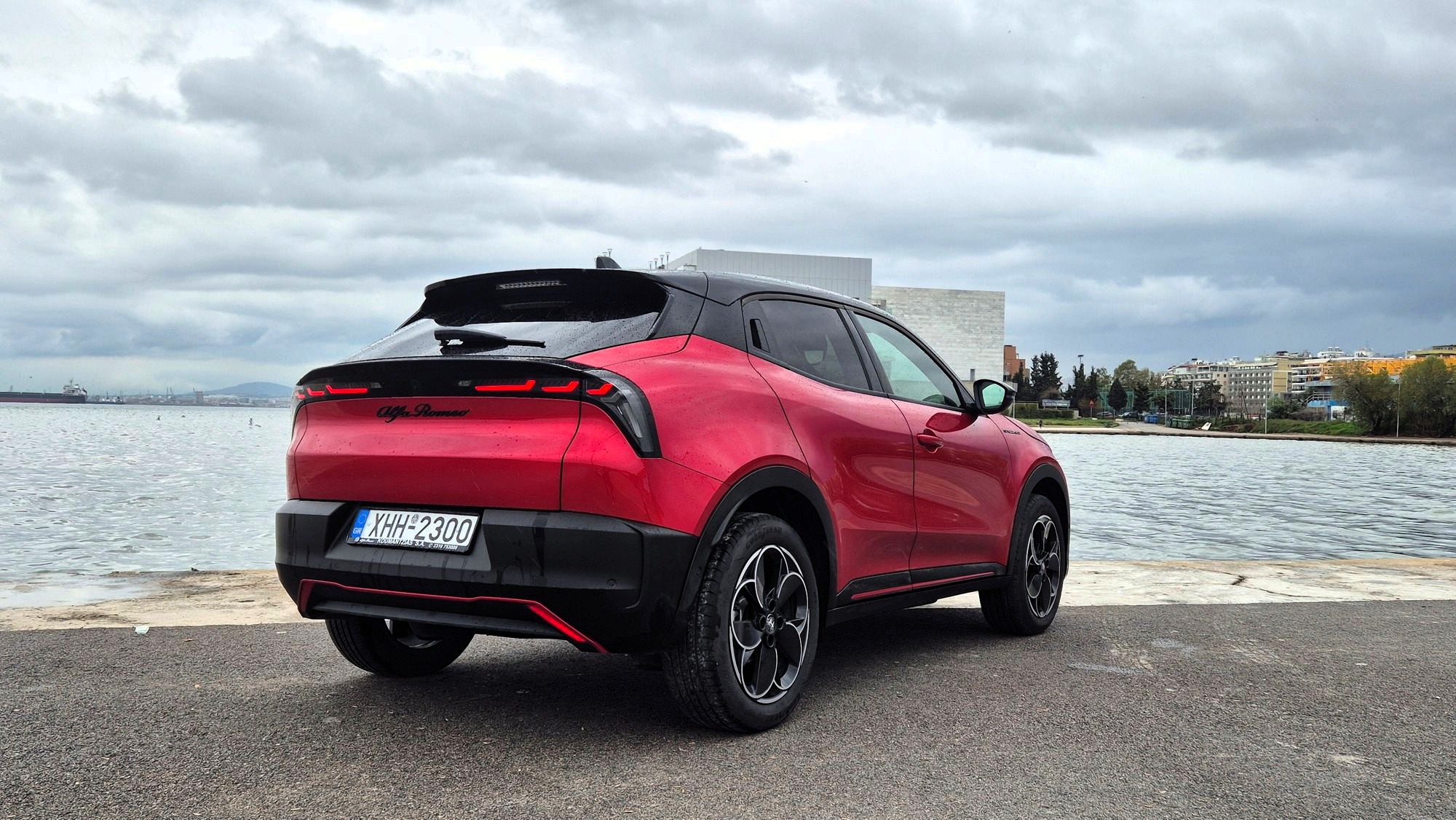 alfa romeo junior piso