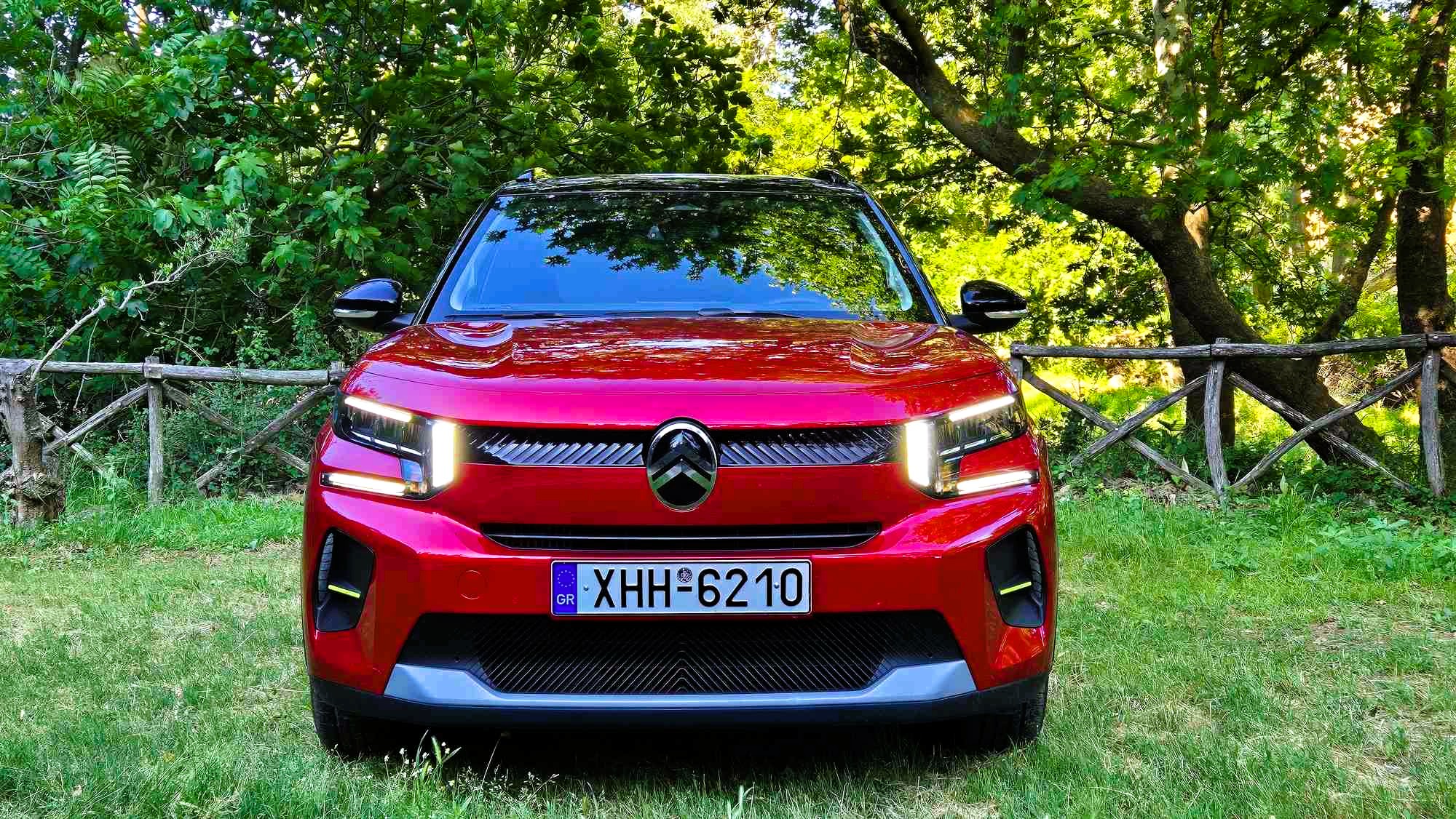 citroen c3 empros fota