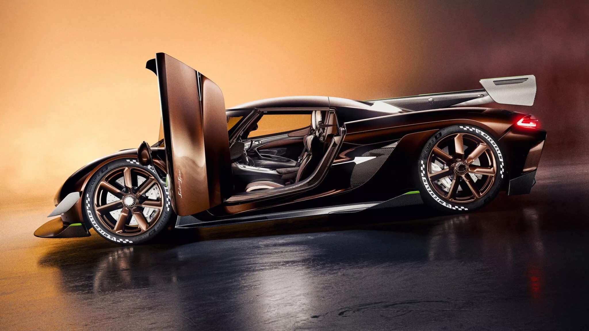 Koenigsegg – Αυτή είναι η κορυφαία Sadair Spear!