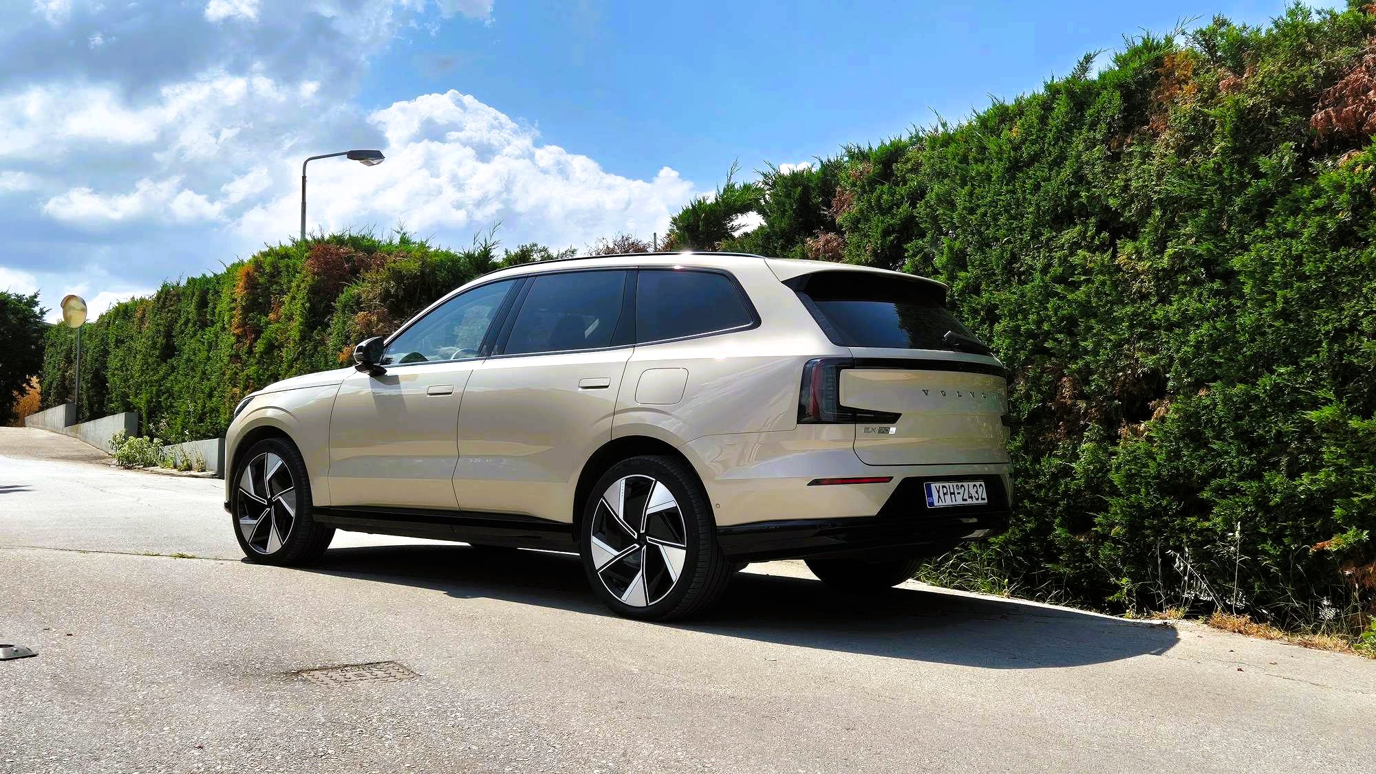 volvo ex90 piso gonia